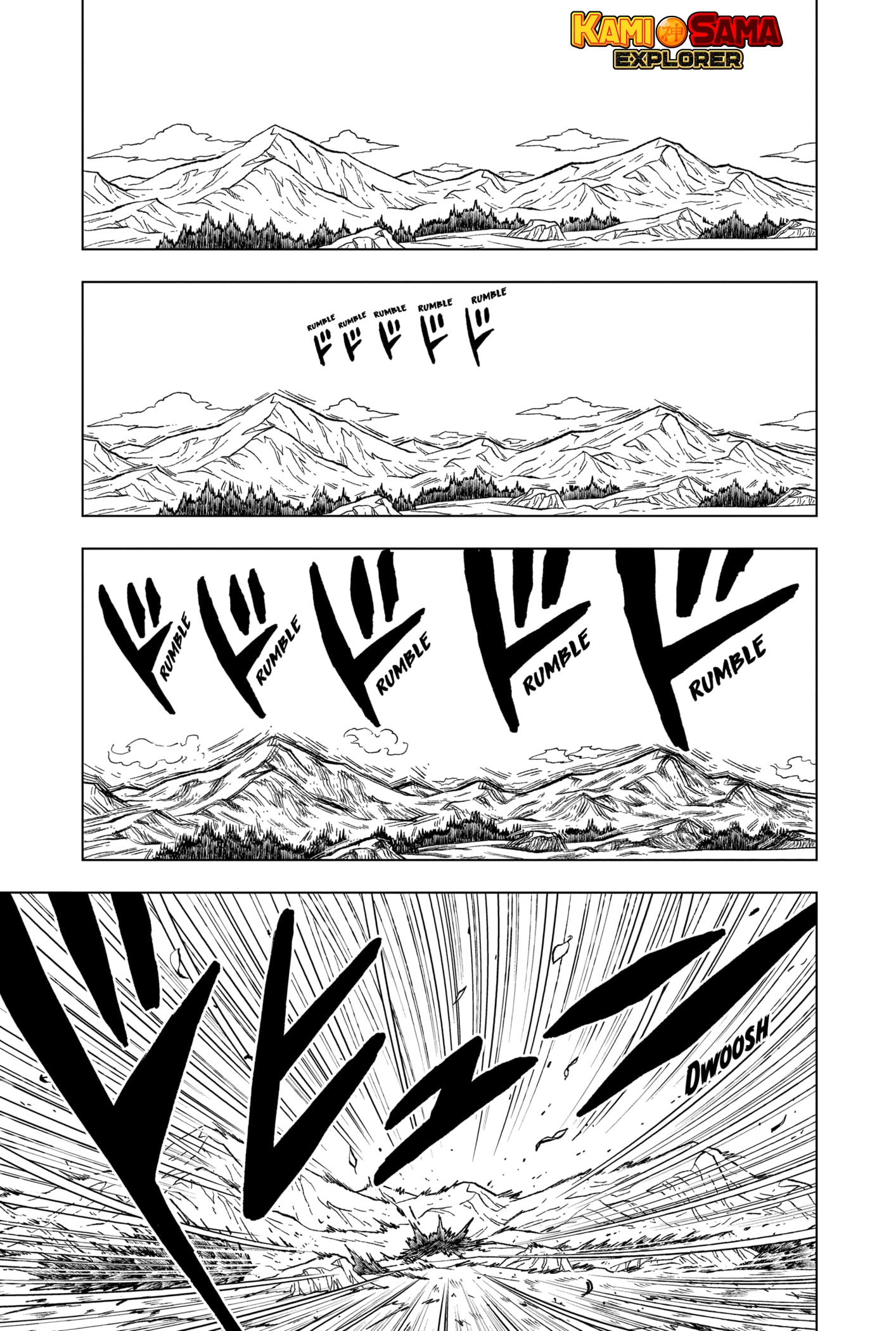 Read Dragon Ball Super PT-BR Manga Online