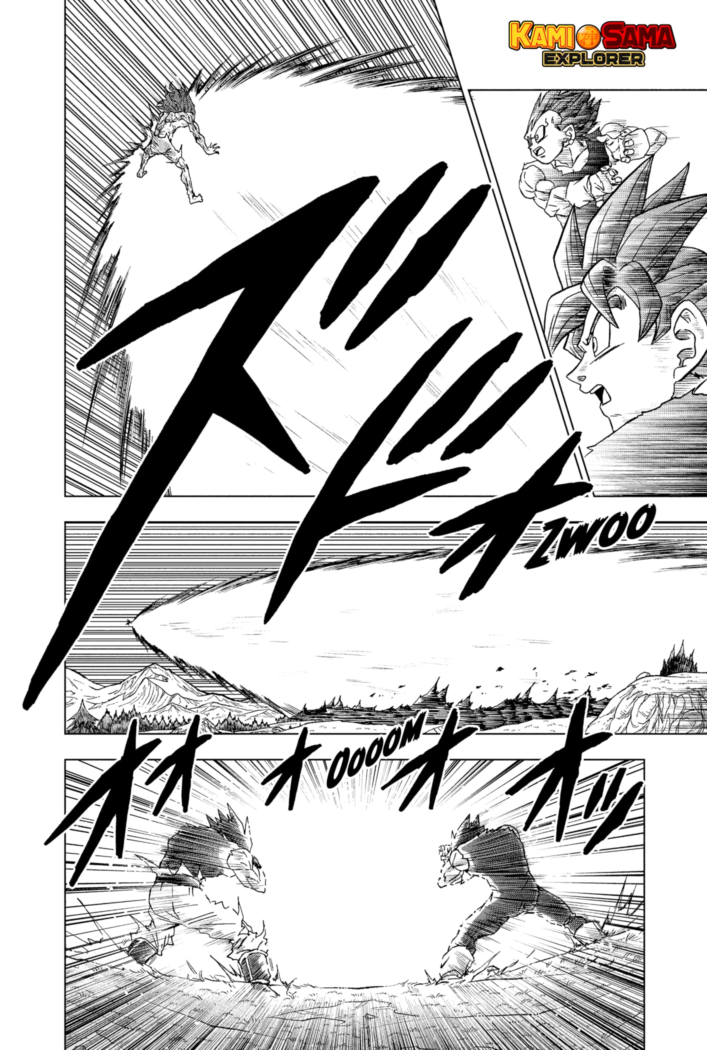 Read Dragon Ball Super PT-BR Manga Online