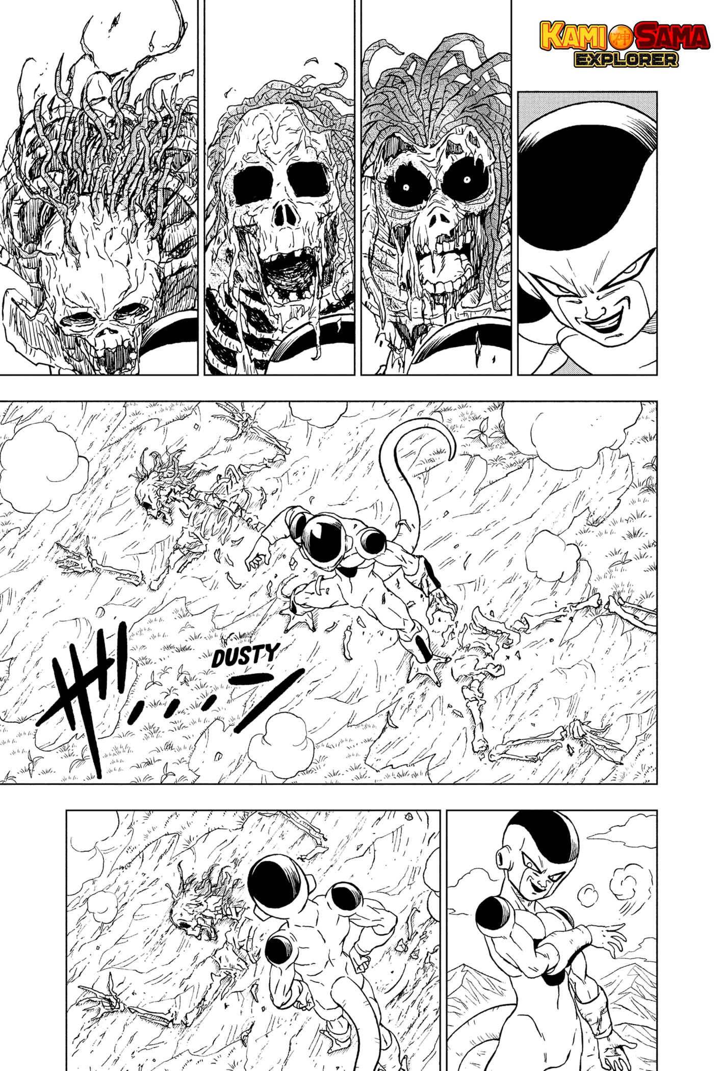 Read Dragon Ball Super PT-BR Manga Online