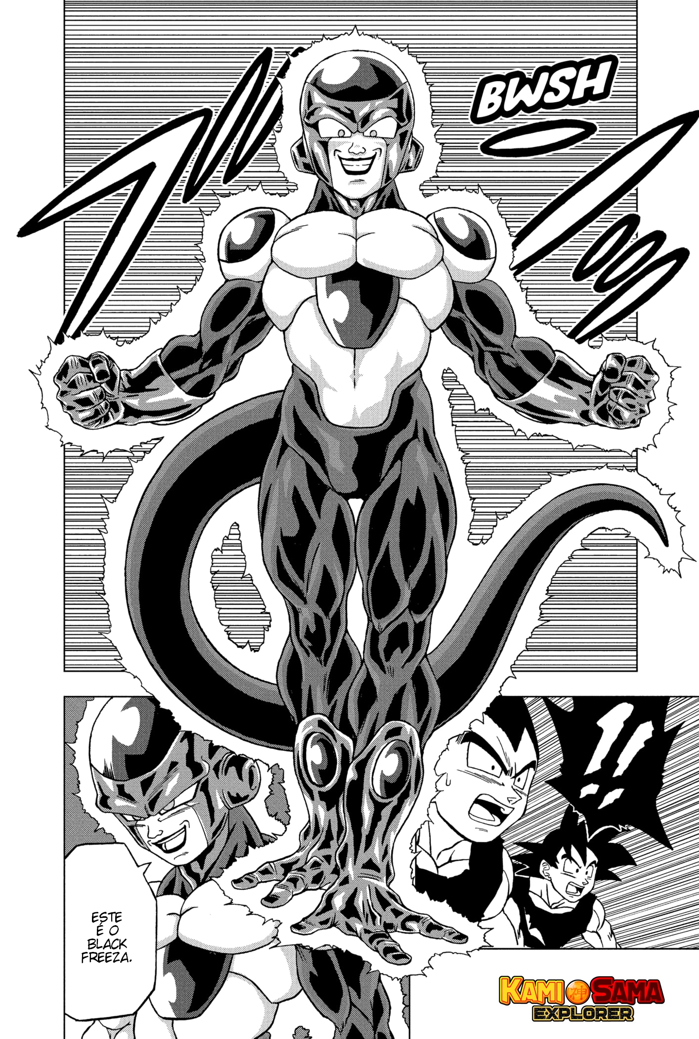 Read Dragon Ball Super PT-BR Manga Online