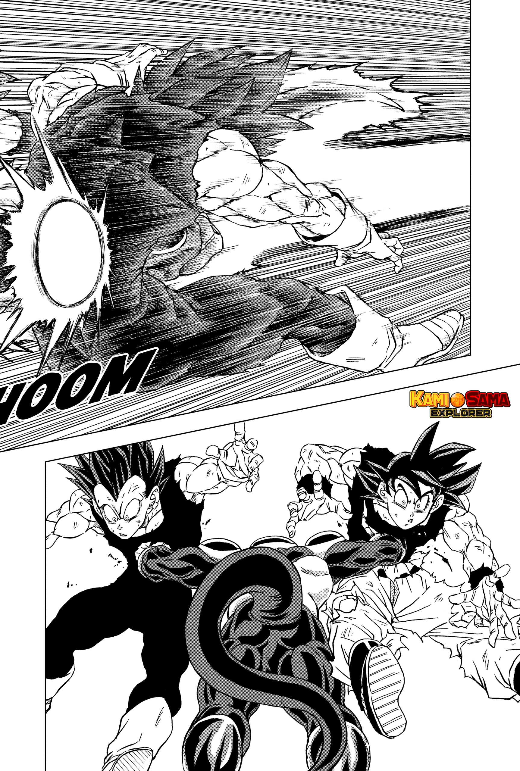 Read Dragon Ball Super PT-BR Manga Online