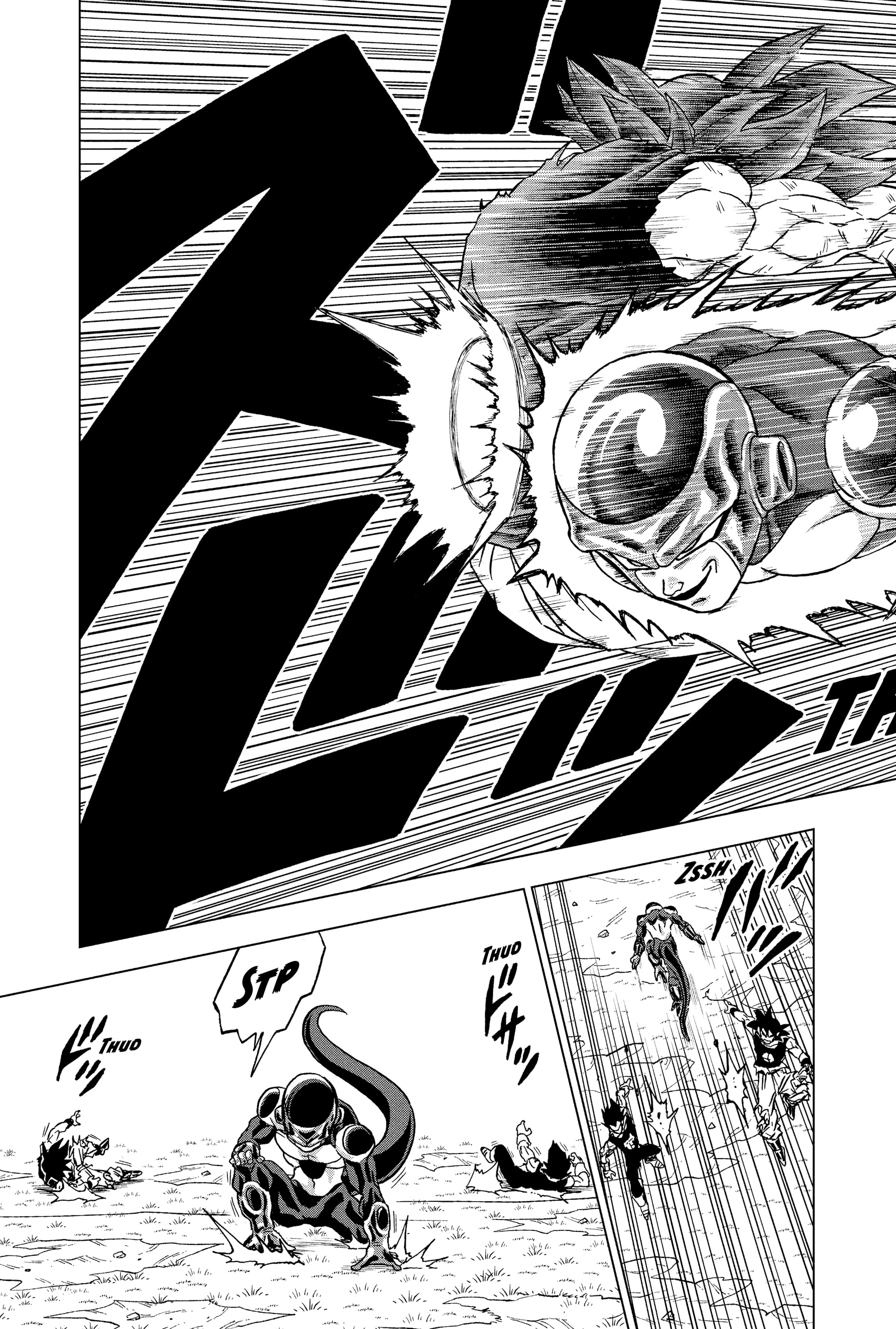 Read Dragon Ball Super PT-BR Manga Online