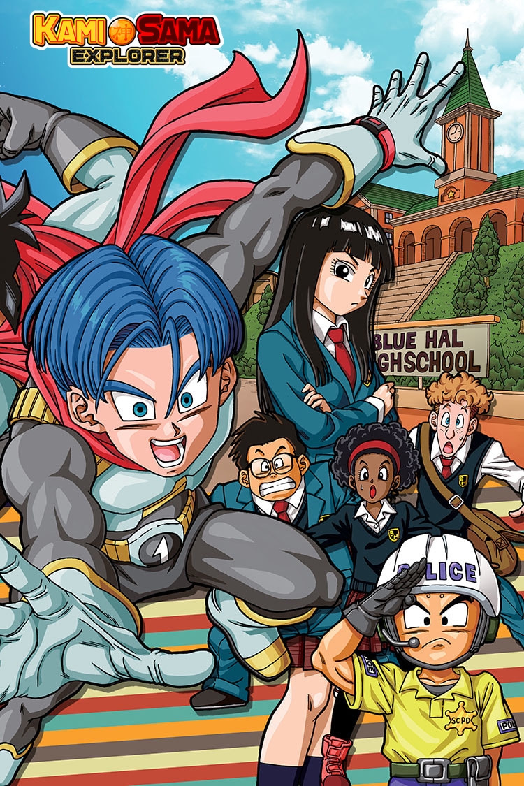 Read Dragon Ball Super PT-BR Manga Online