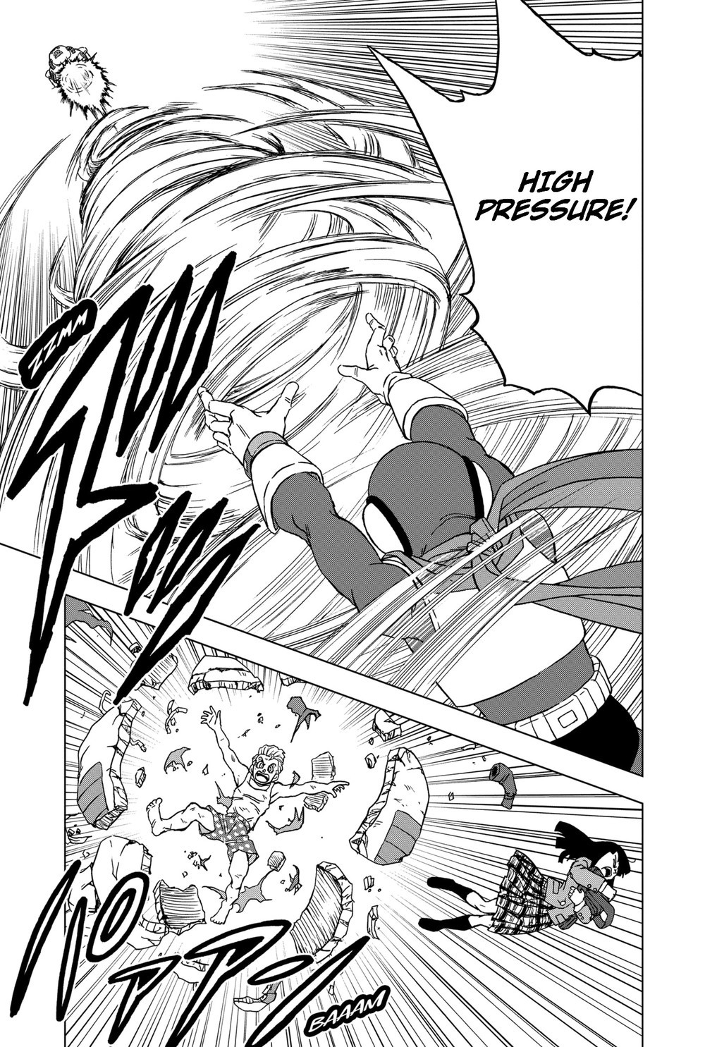 Read Dragon Ball Super PT-BR Manga Online