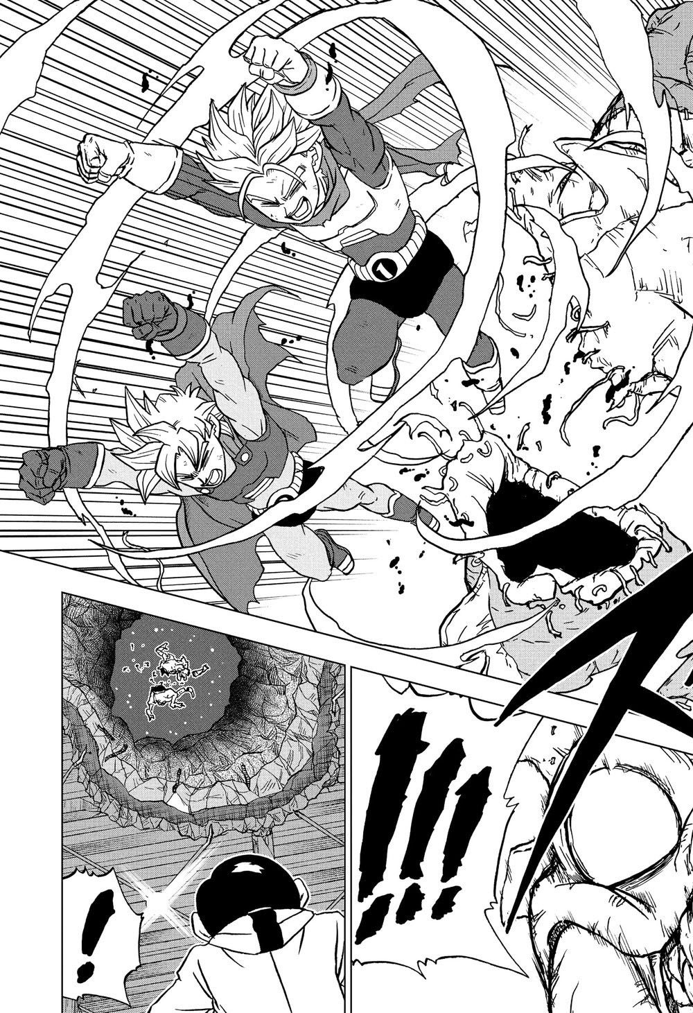 Read Dragon Ball Super PT-BR Manga Online