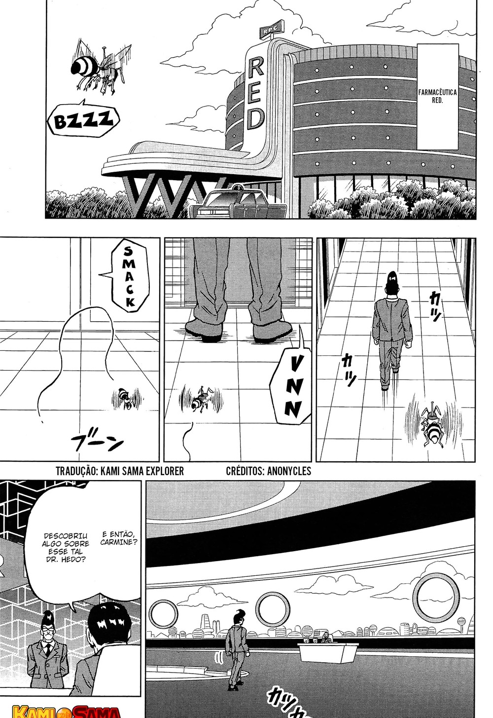 Read Dragon Ball Super PT-BR Manga Online