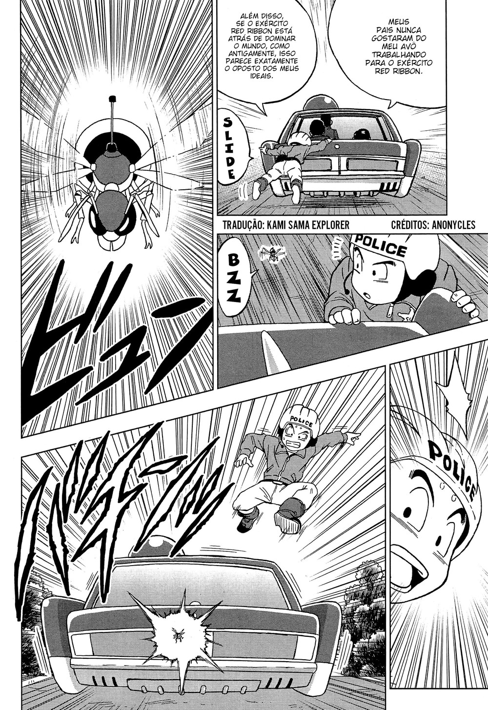 Read Dragon Ball Super PT-BR Manga Online
