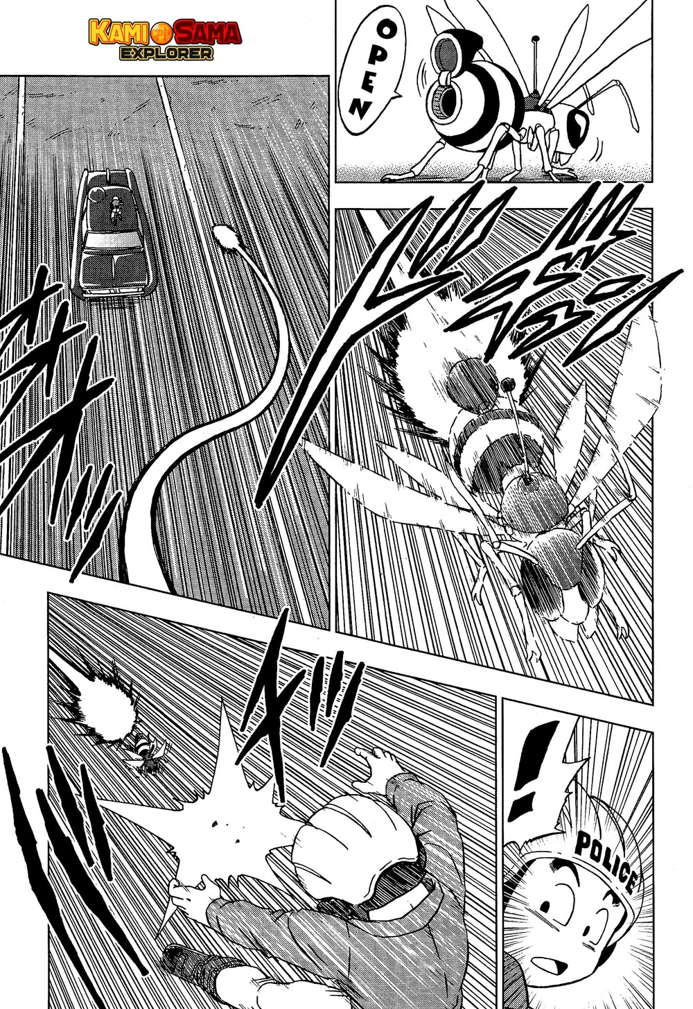 Read Dragon Ball Super PT-BR Manga Online