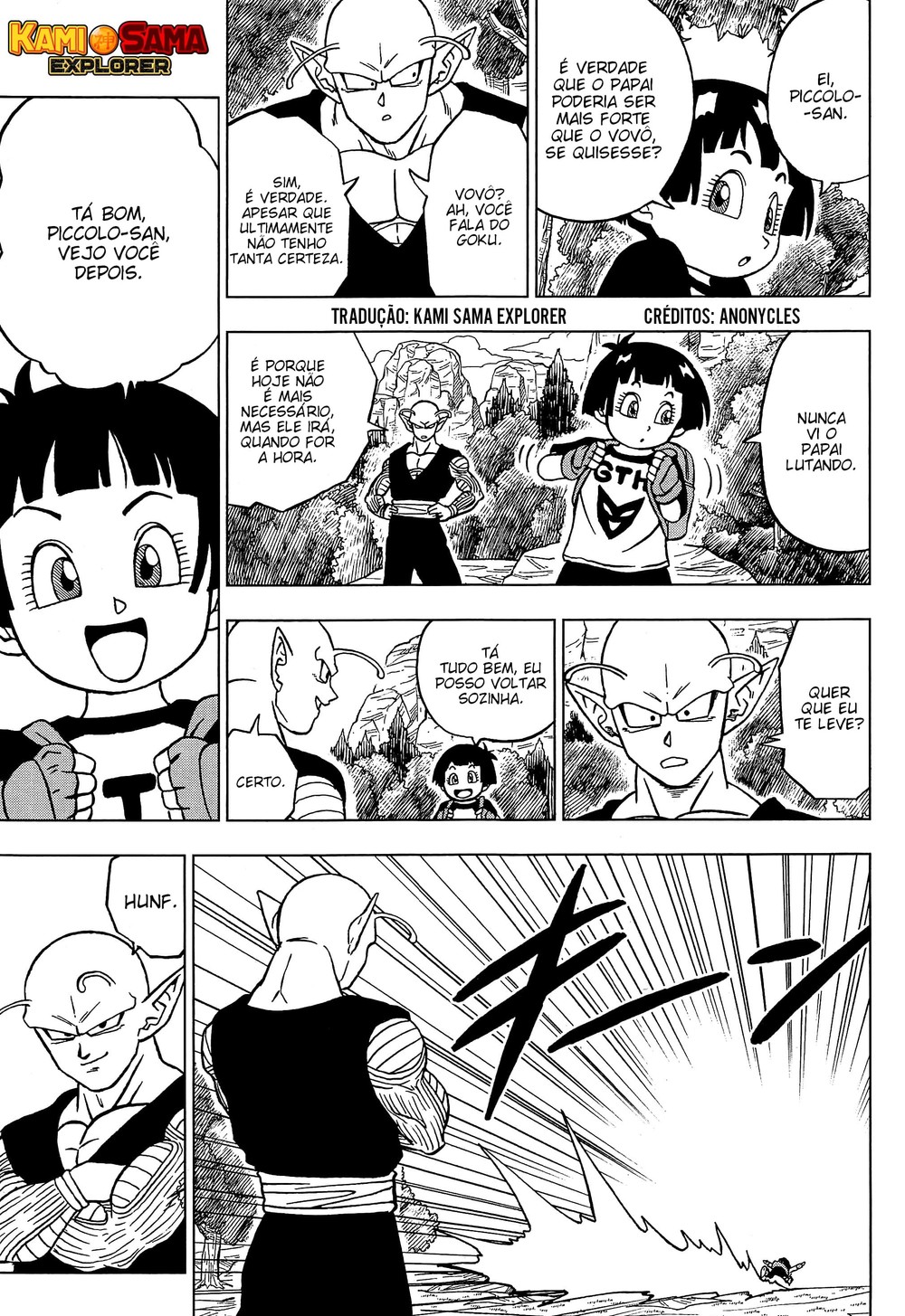 Read Dragon Ball Super PT-BR Manga Online