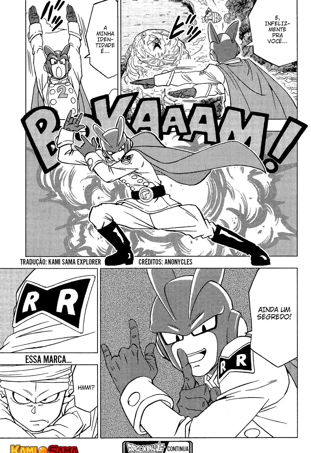 Read Dragon Ball Super PT-BR Manga Online