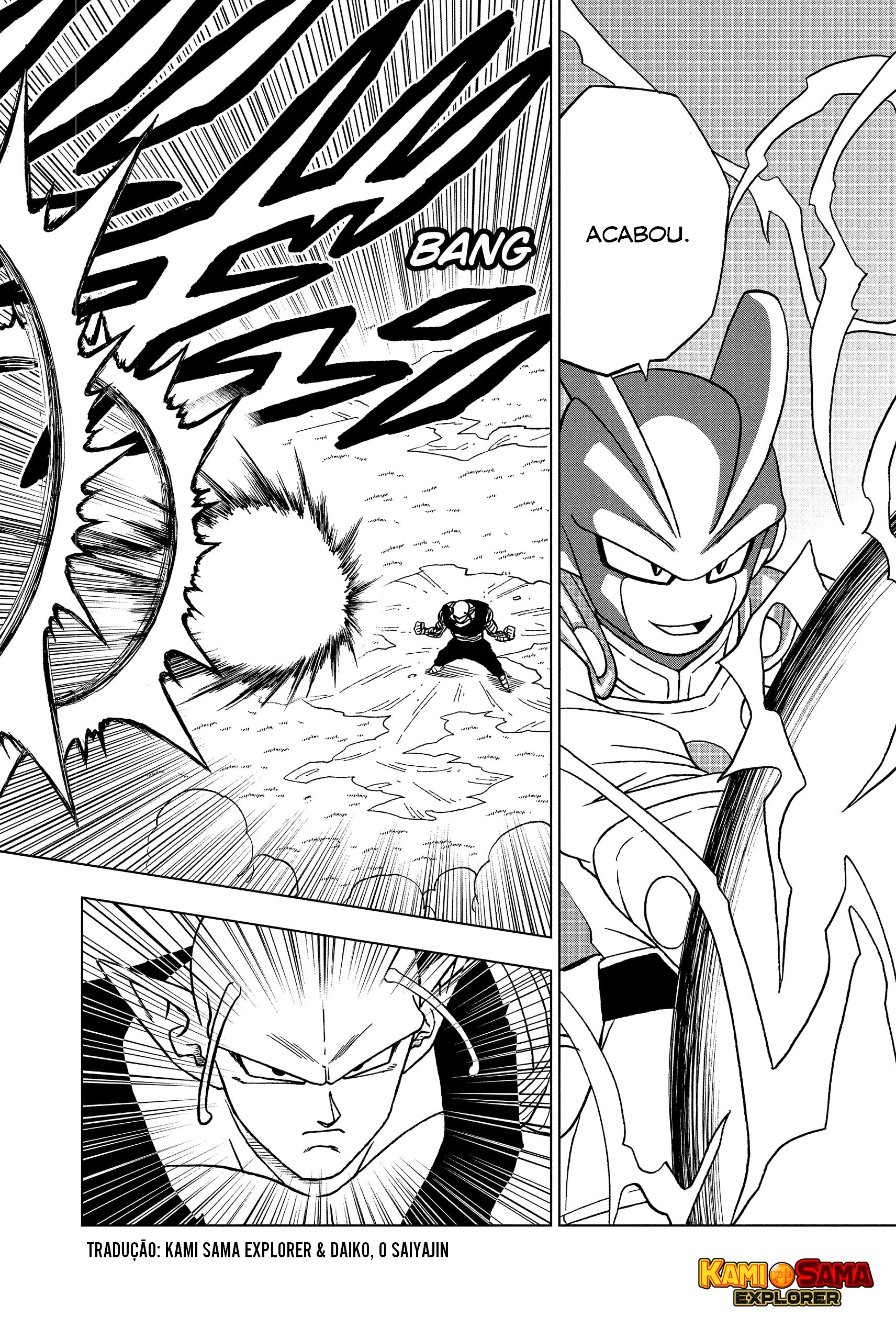 Read Dragon Ball Super PT-BR Manga Online