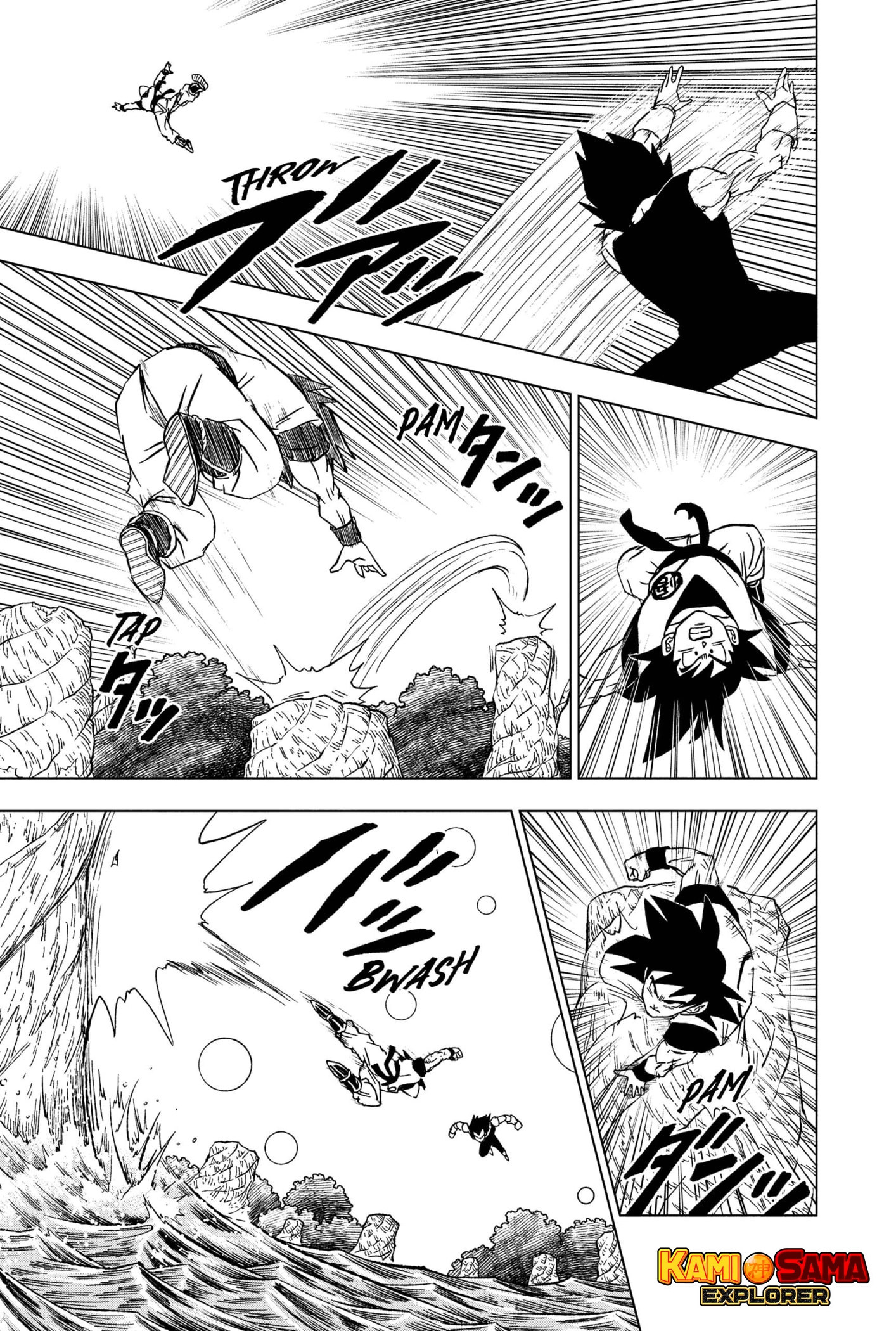 Read Dragon Ball Super PT-BR Manga Online