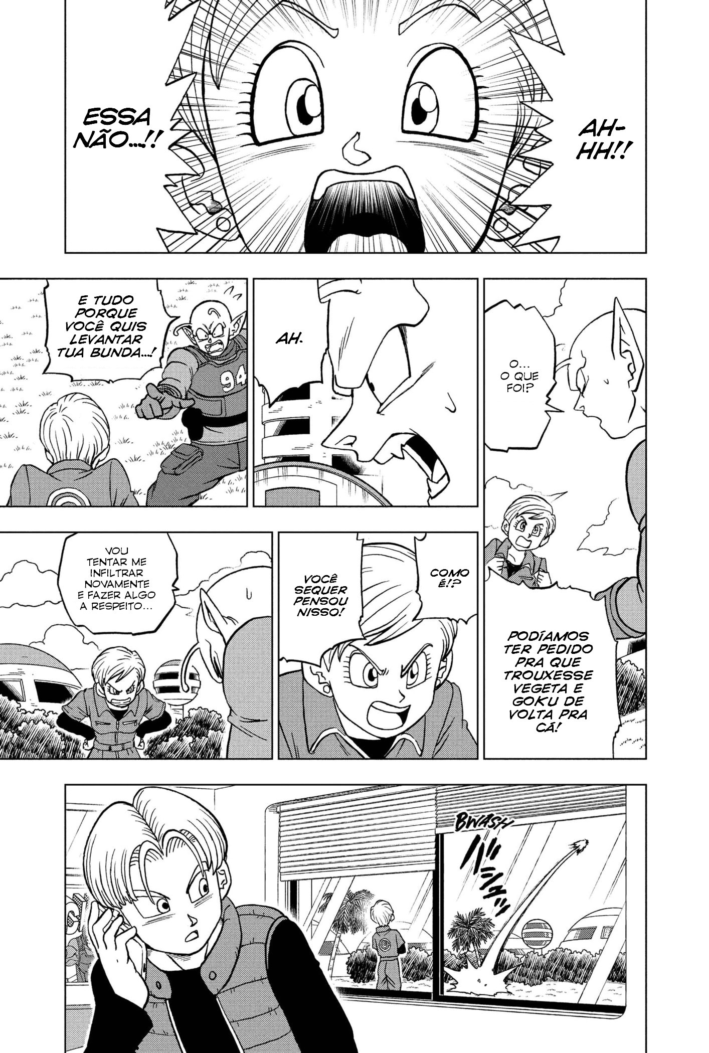 Read Dragon Ball Super PT-BR Manga Online