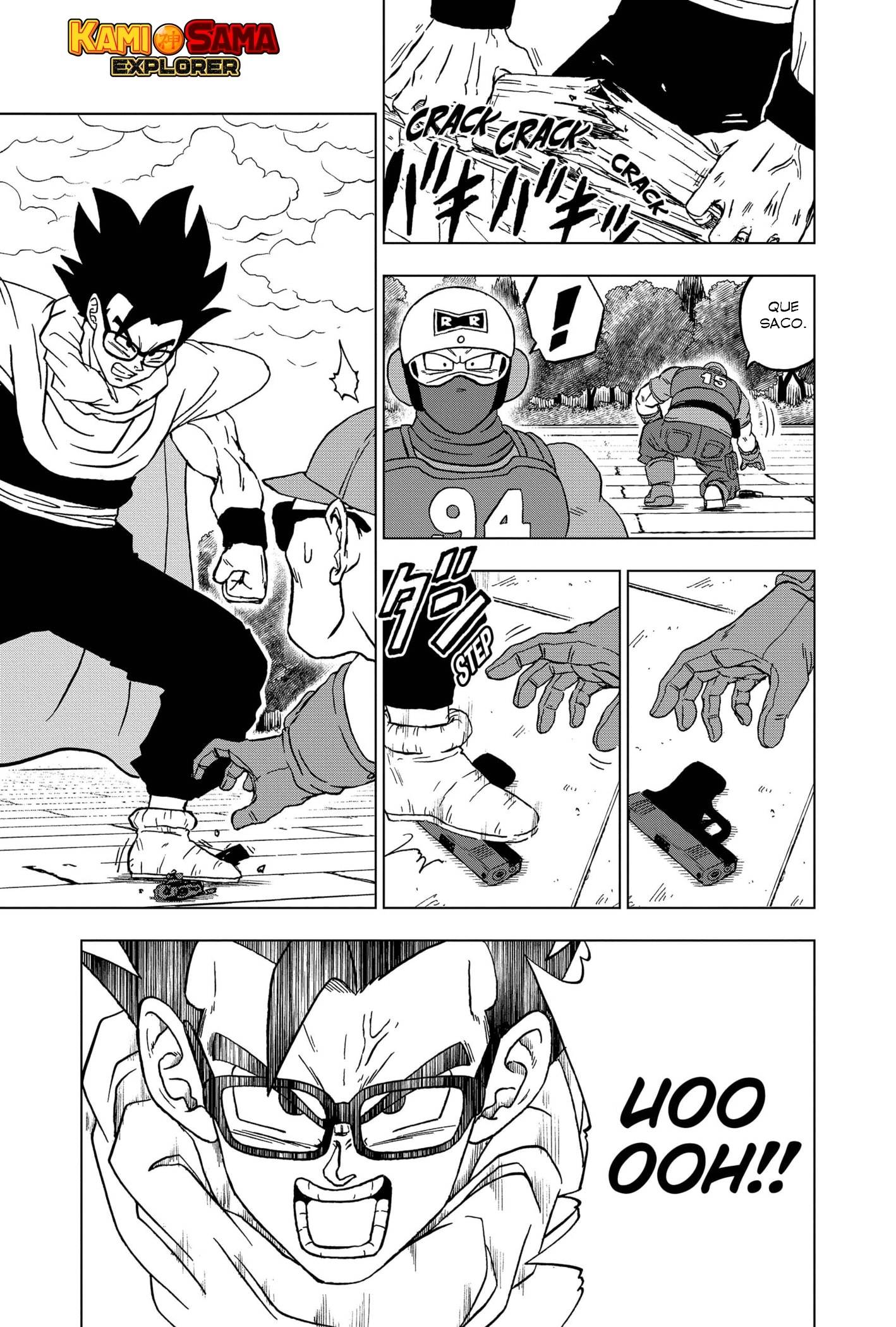 Read Dragon Ball Super PT-BR Manga Online