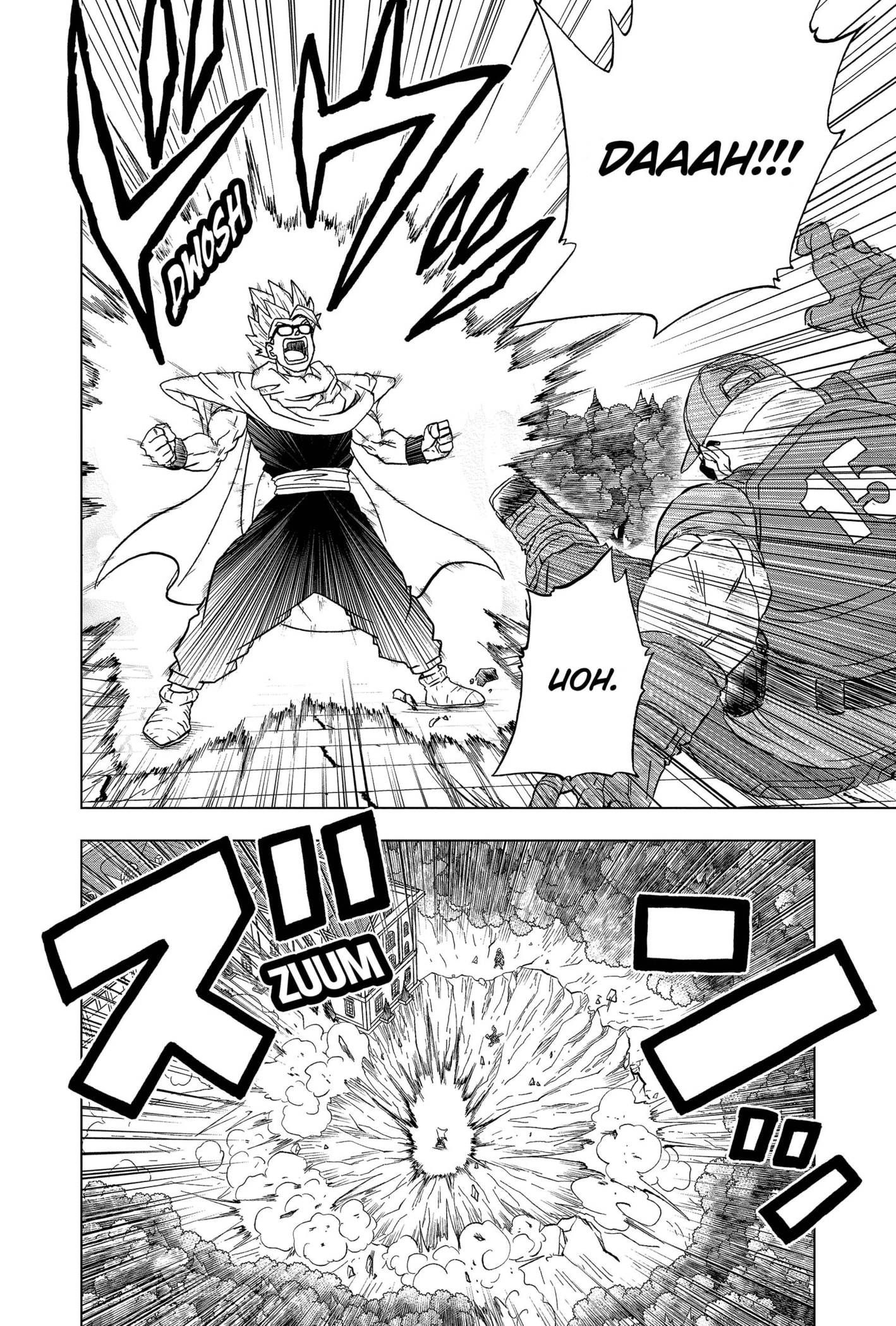 Read Dragon Ball Super PT-BR Manga Online