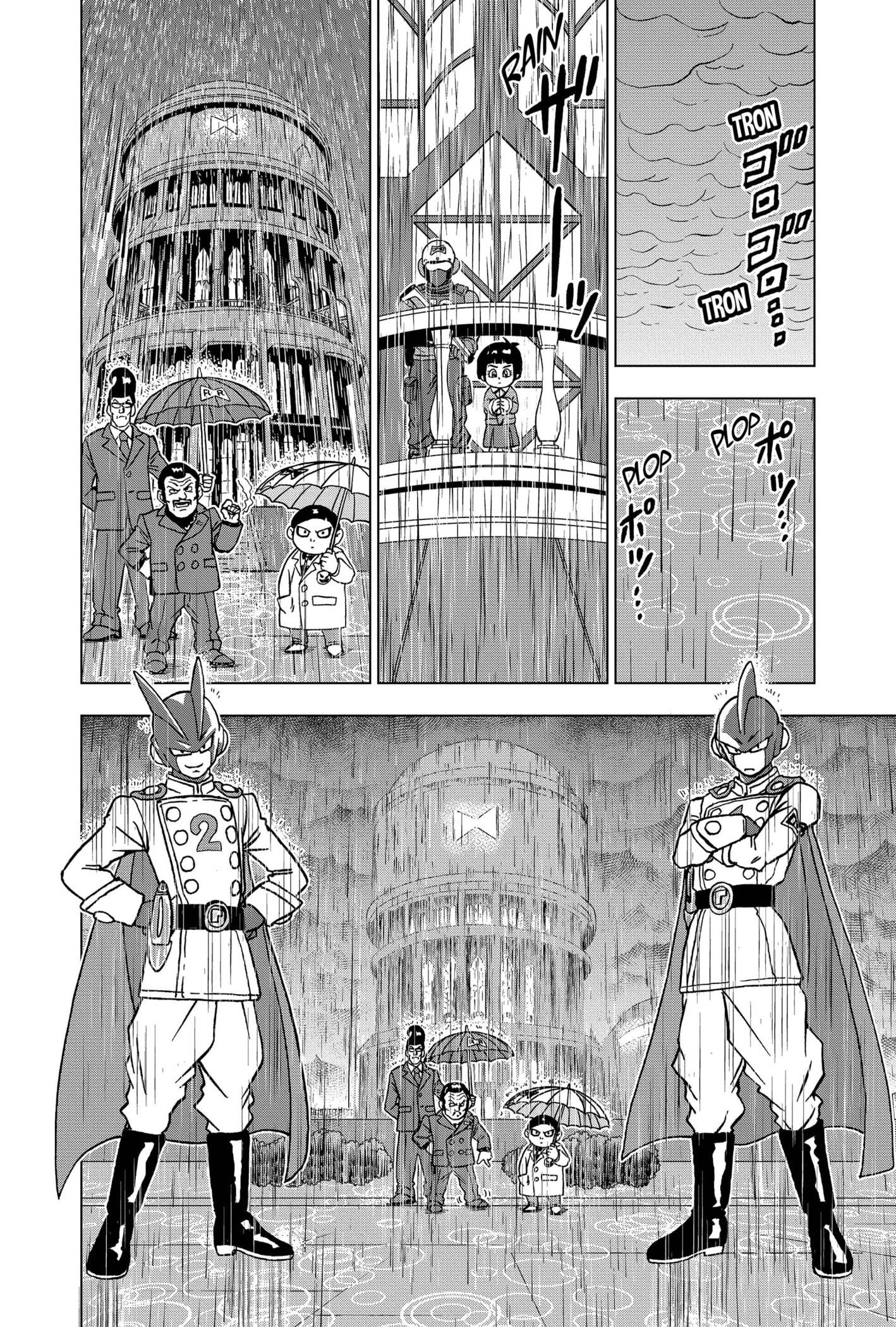 Read Dragon Ball Super PT-BR Manga Online