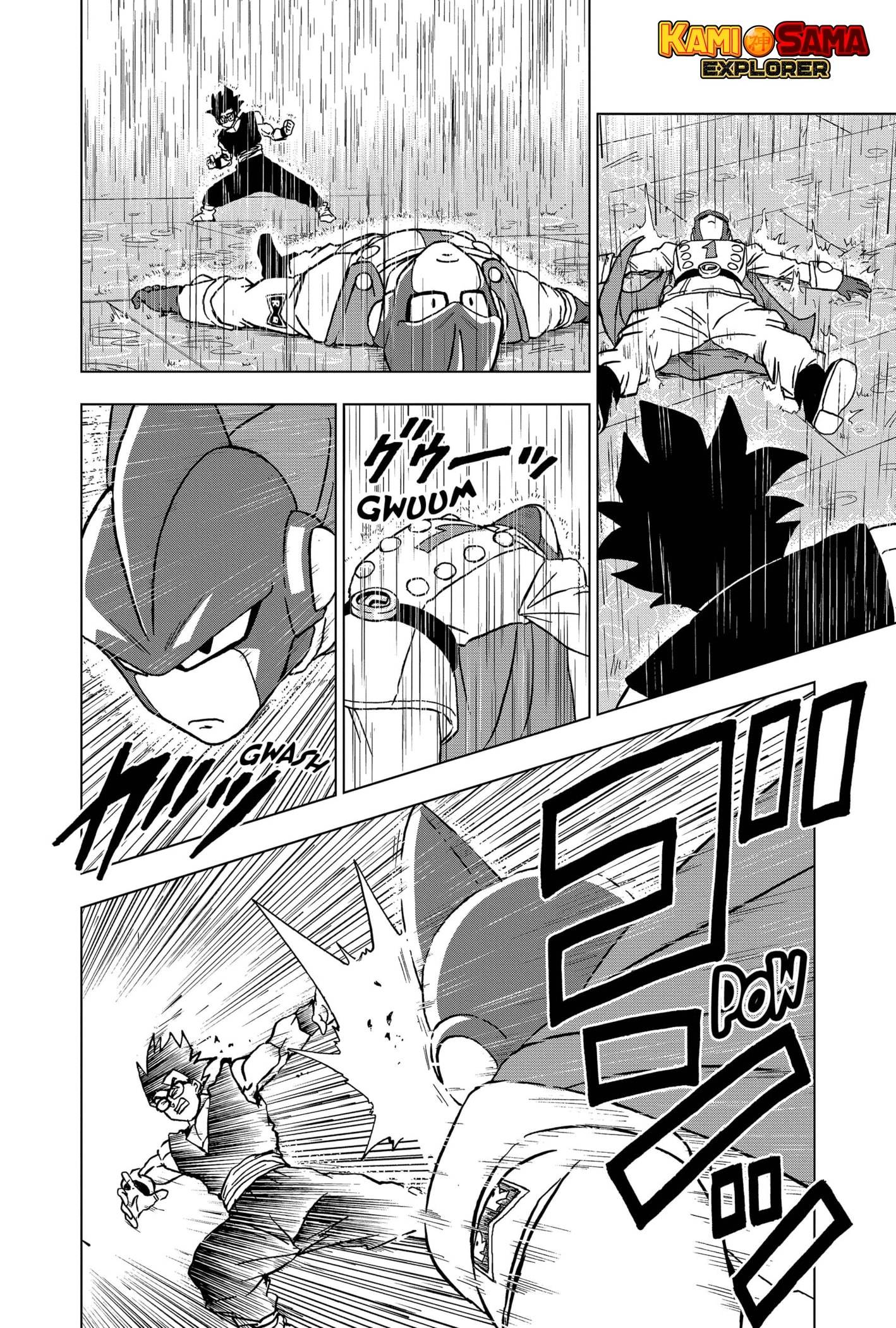Read Dragon Ball Super PT-BR Manga Online