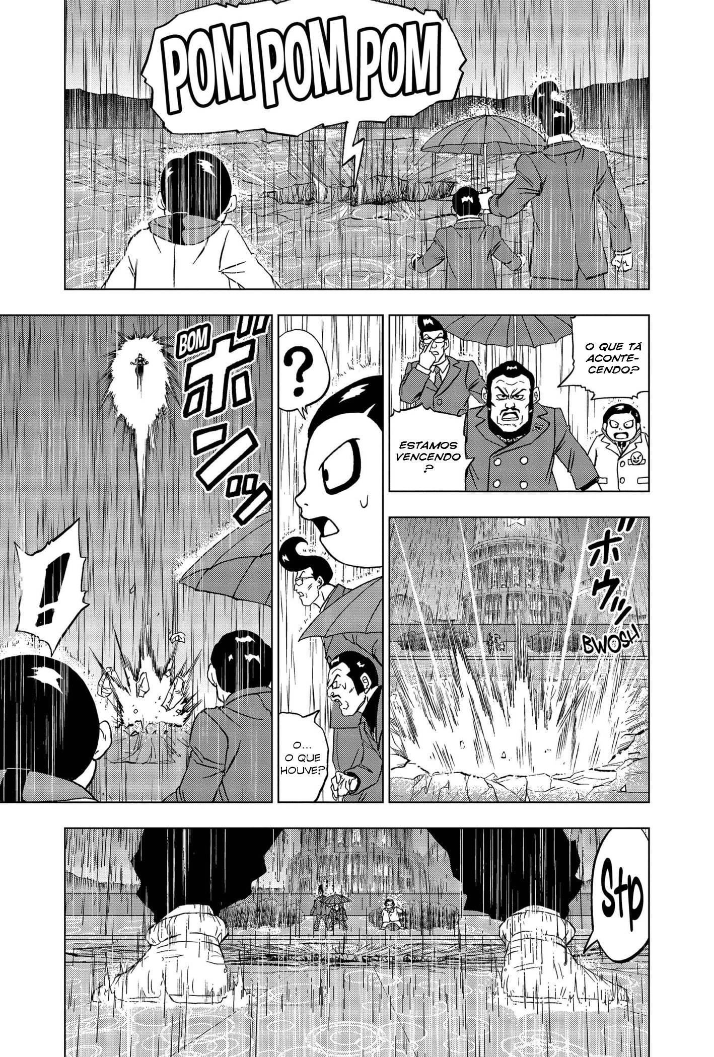 Read Dragon Ball Super PT-BR Manga Online