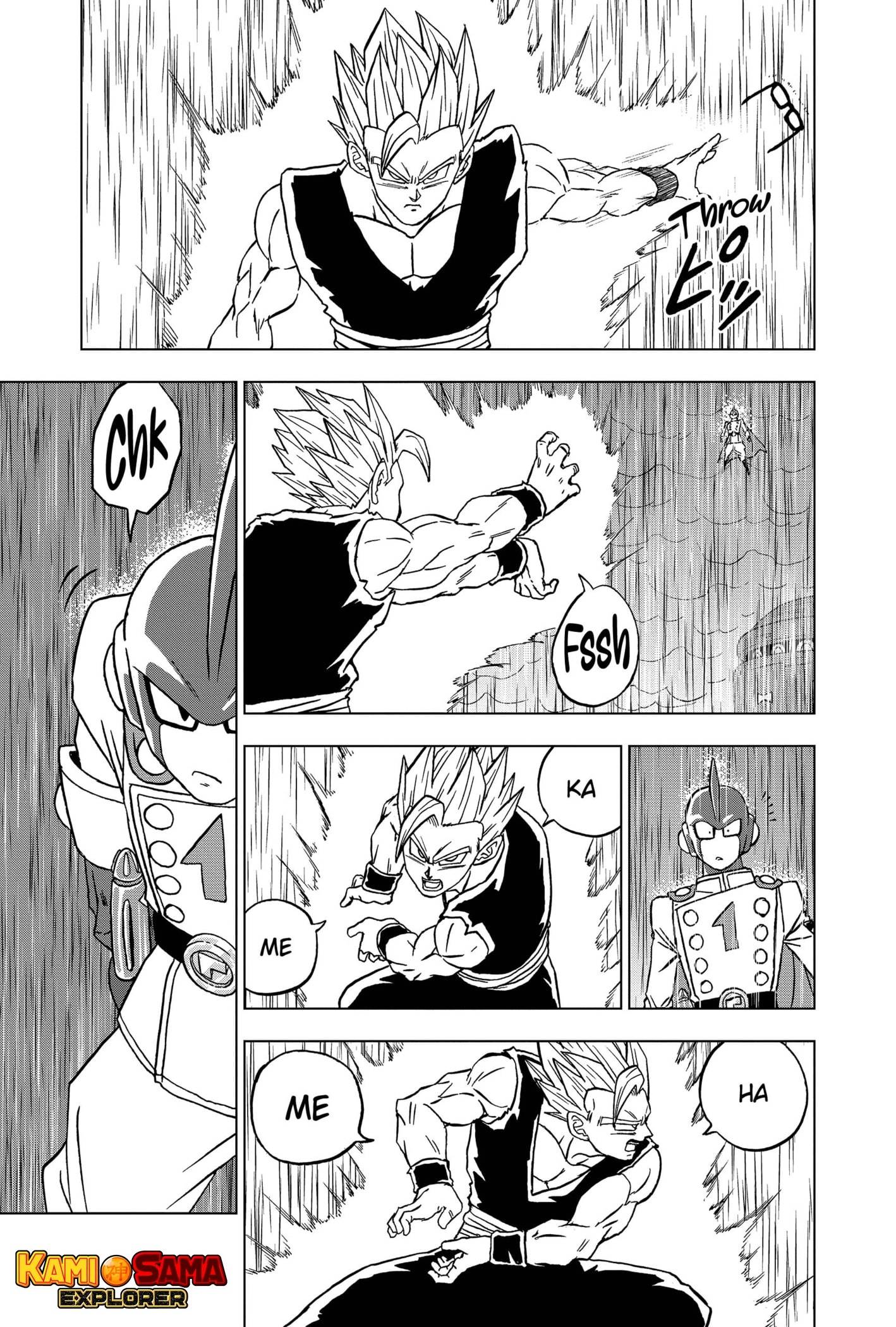 Read Dragon Ball Super PT-BR Manga Online