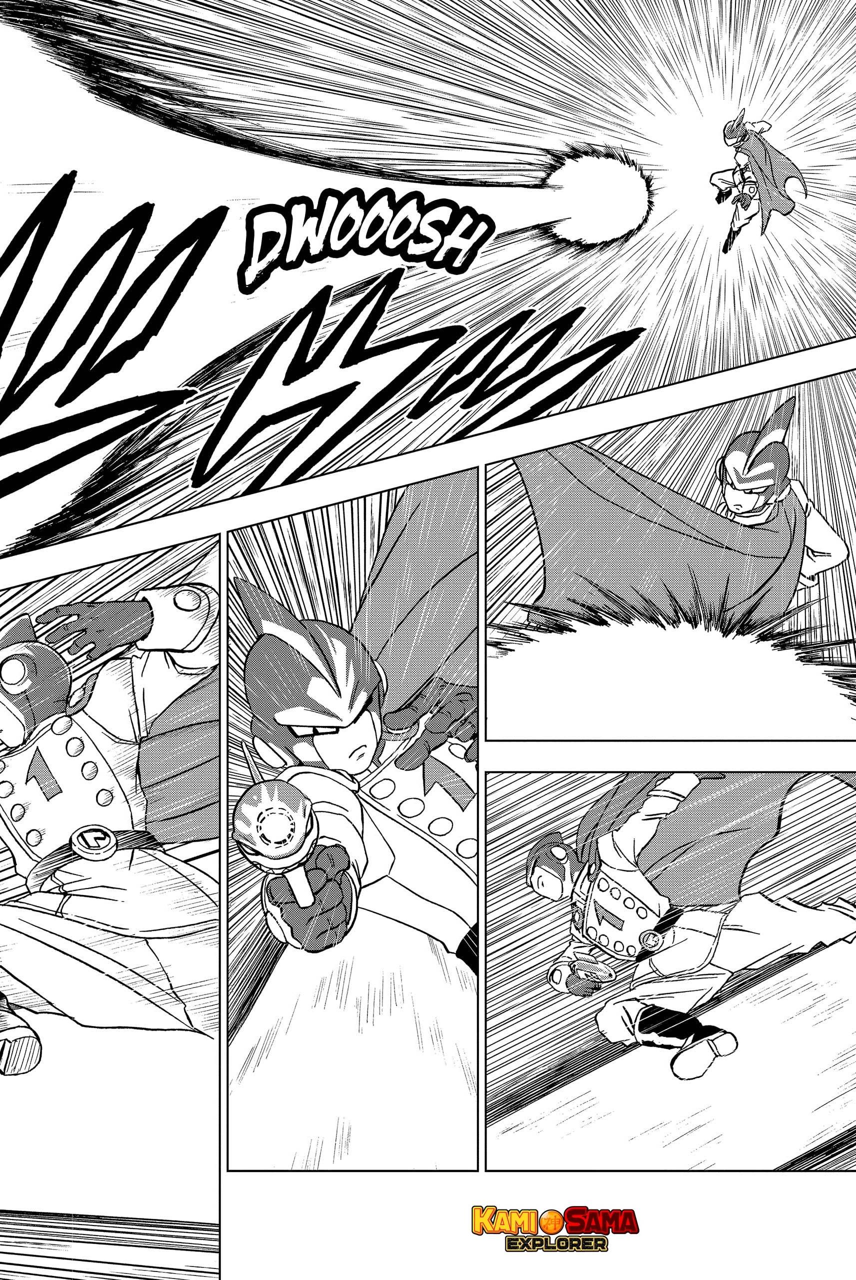 Read Dragon Ball Super PT-BR Manga Online