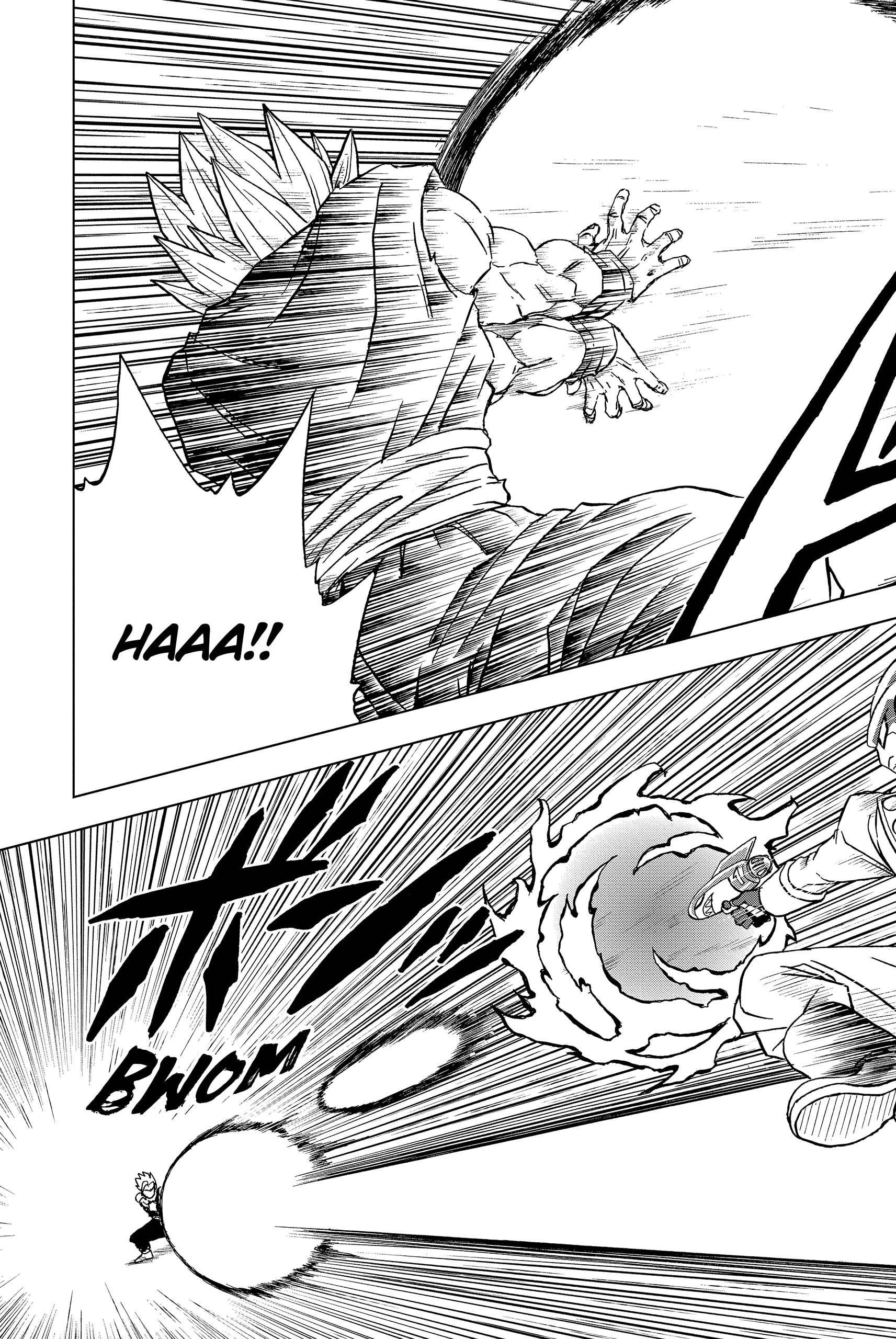 Read Dragon Ball Super PT-BR Manga Online
