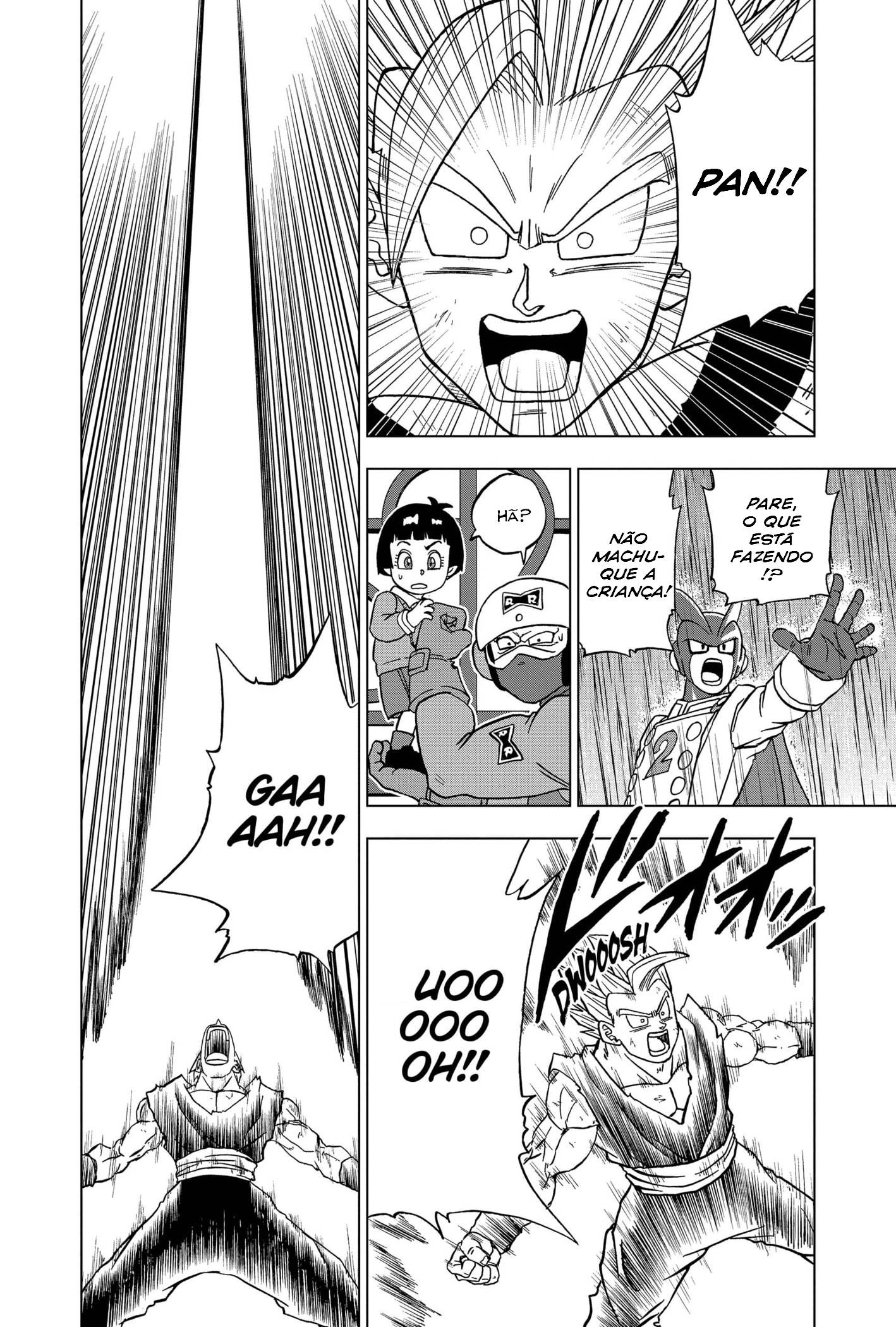 Read Dragon Ball Super PT-BR Manga Online