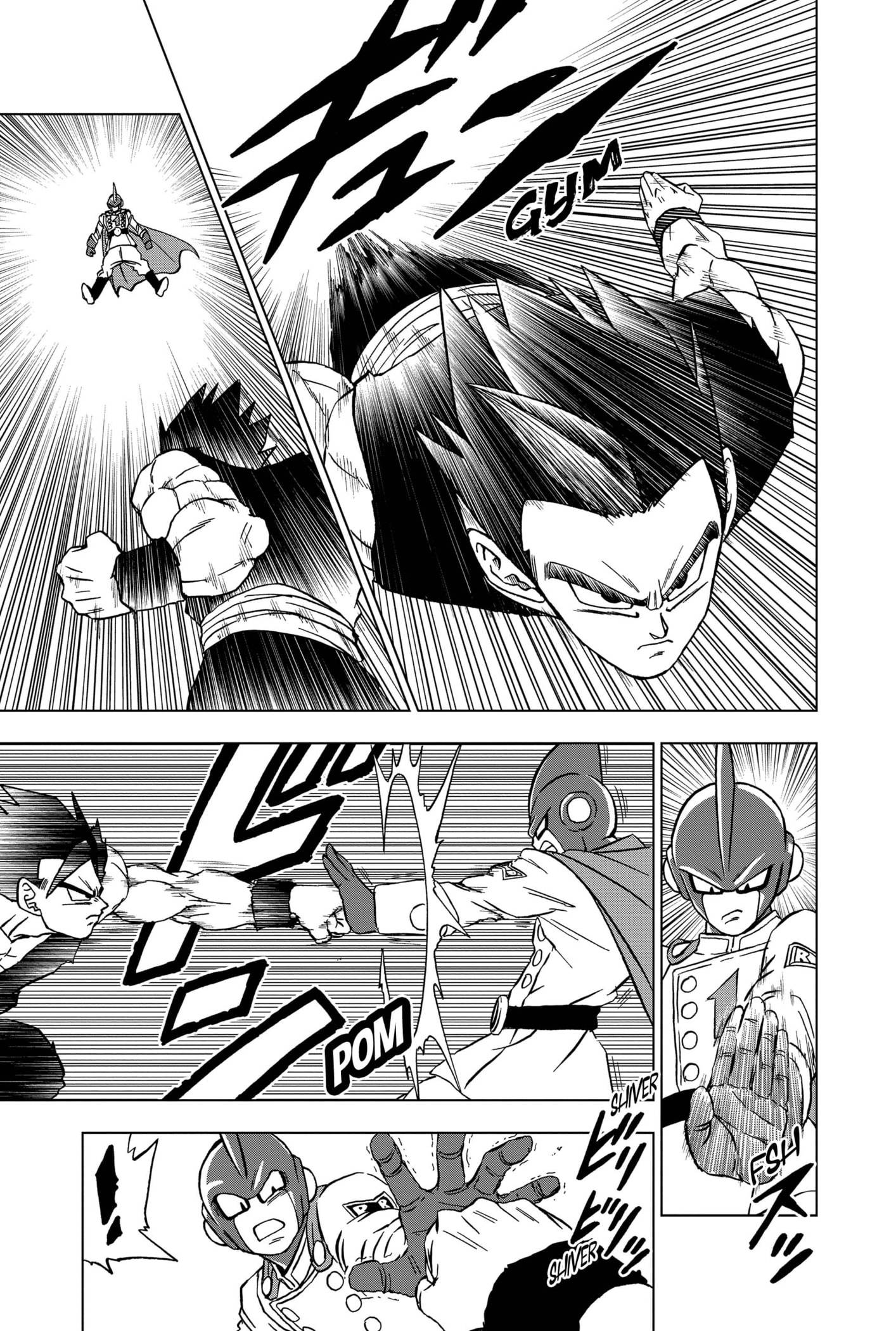 Read Dragon Ball Super PT-BR Manga Online