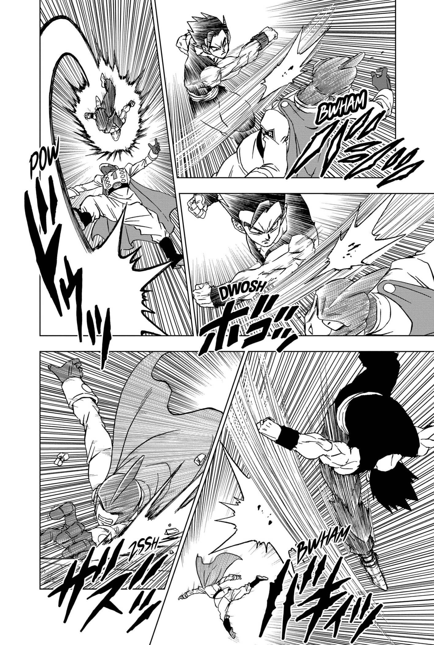 Read Dragon Ball Super PT-BR Manga Online