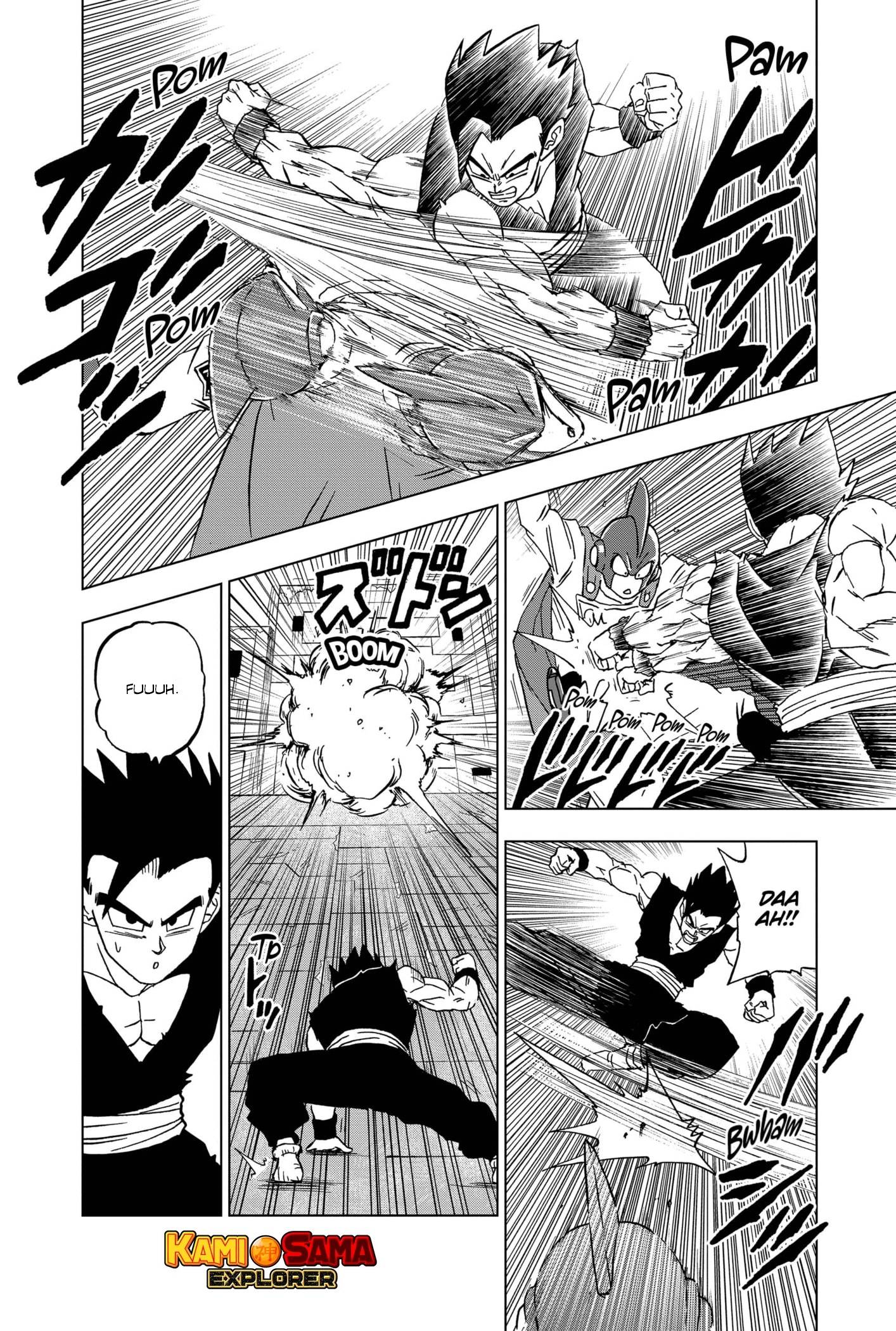 Read Dragon Ball Super PT-BR Manga Online