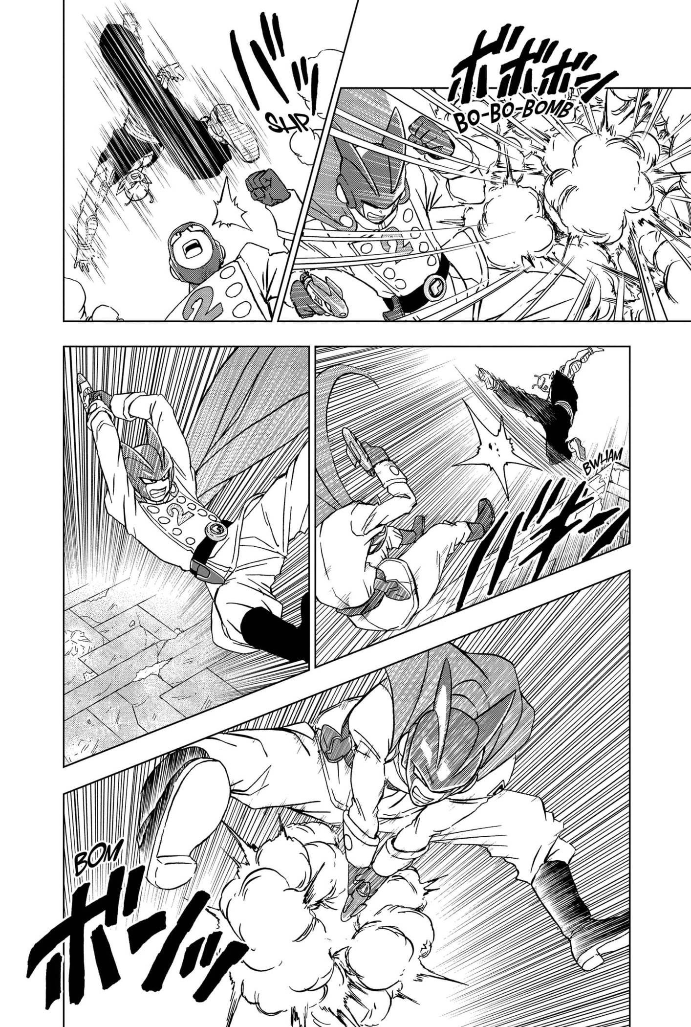 Read Dragon Ball Super PT-BR Manga Online