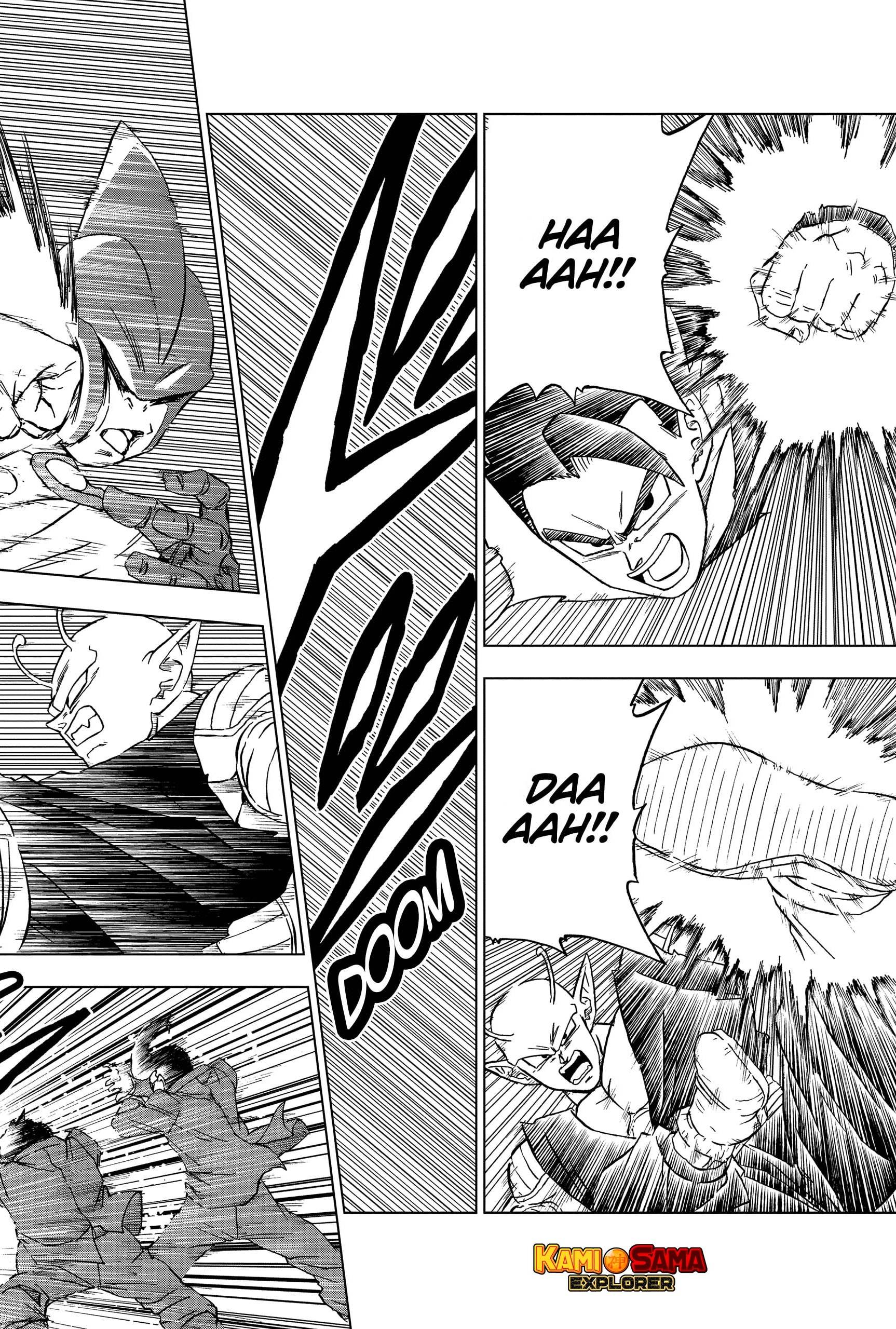 Read Dragon Ball Super PT-BR Manga Online