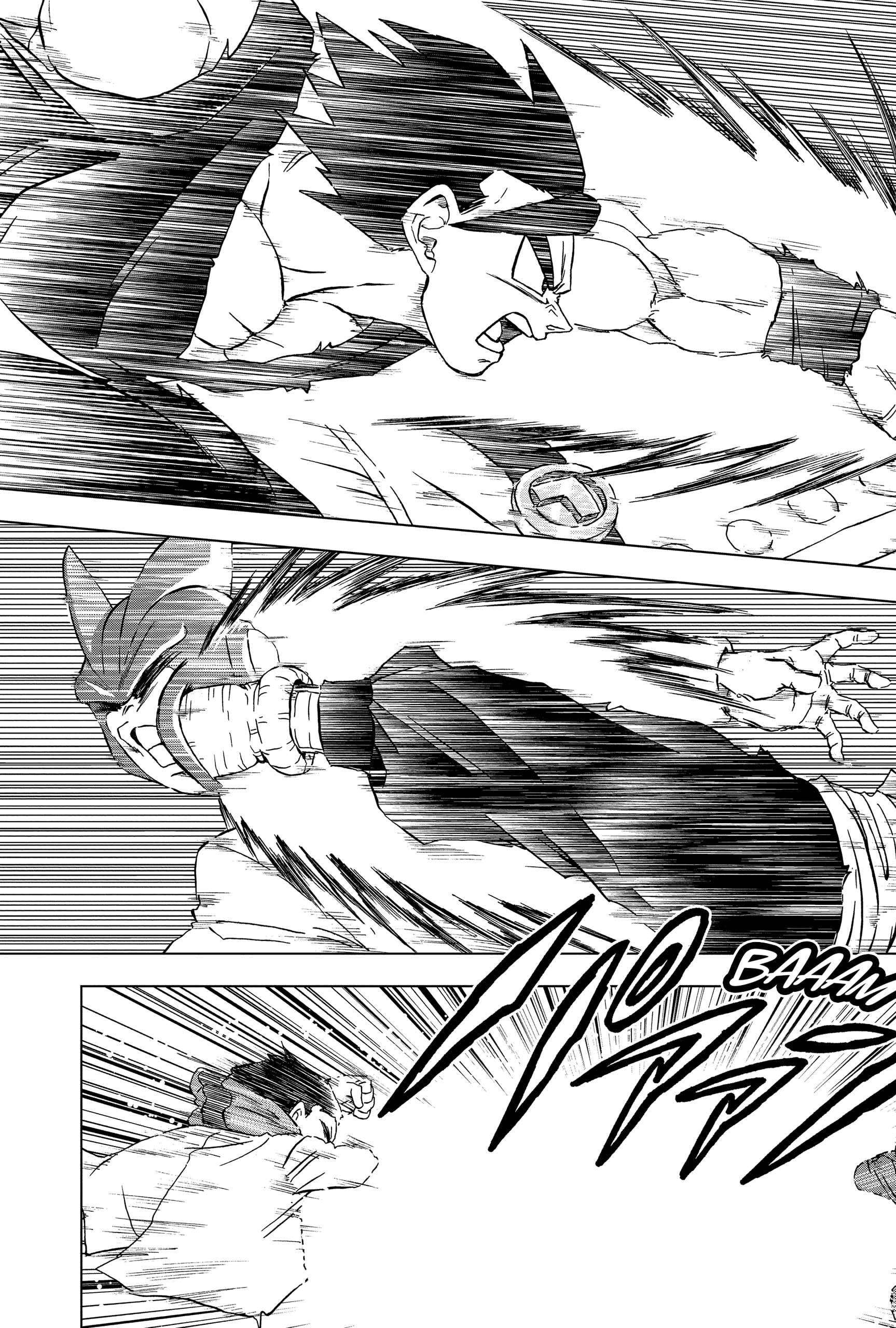 Read Dragon Ball Super PT-BR Manga Online