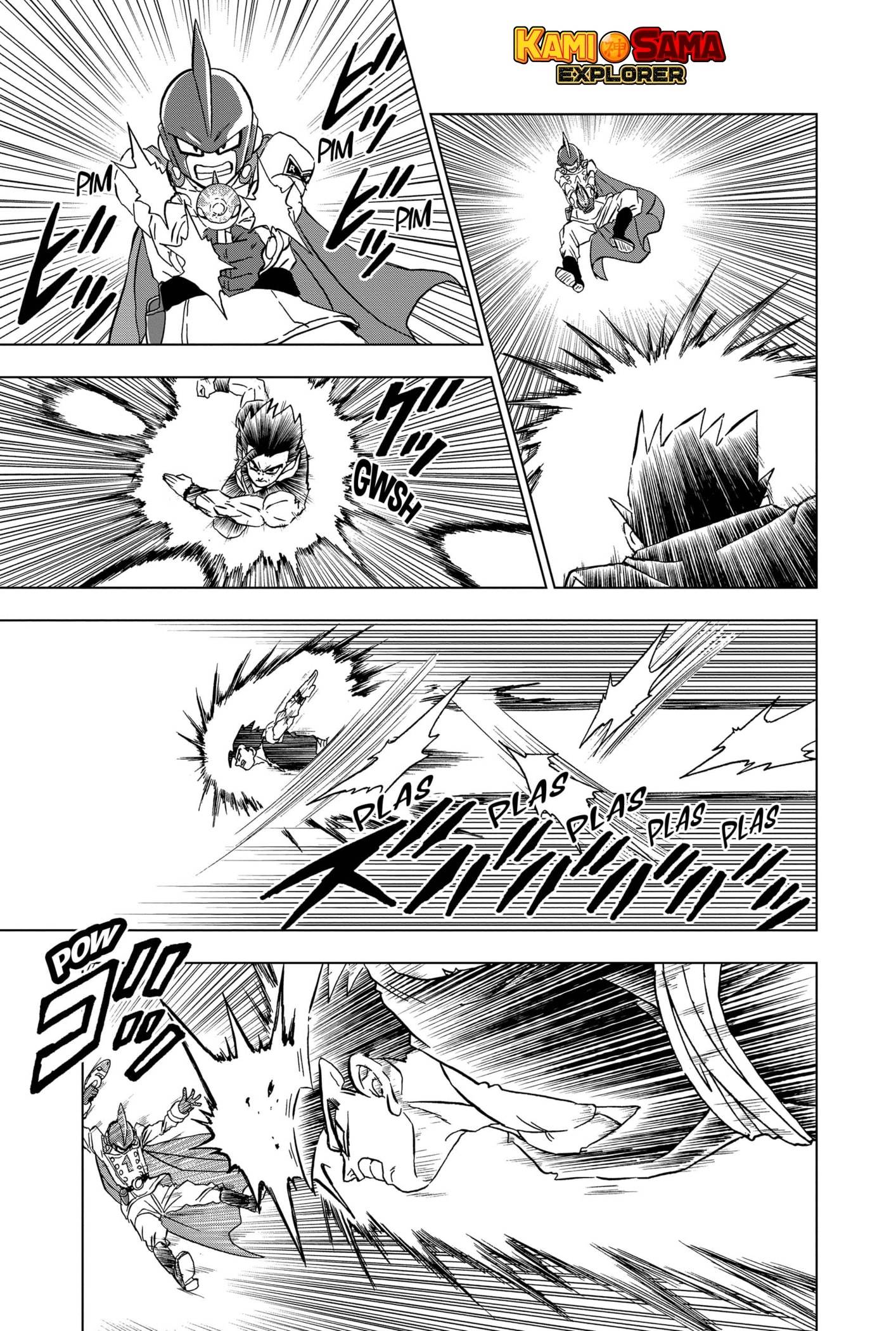 Read Dragon Ball Super PT-BR Manga Online