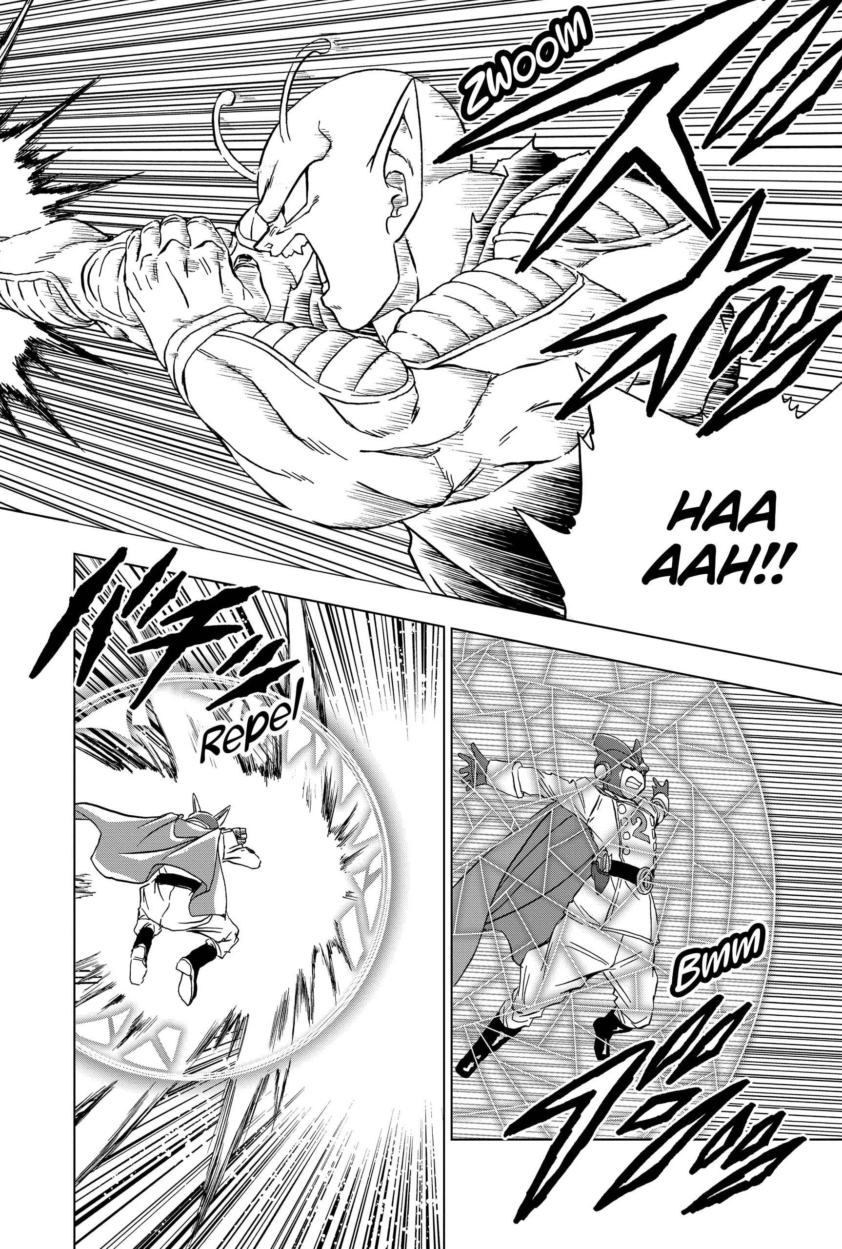 Read Dragon Ball Super PT-BR Manga Online