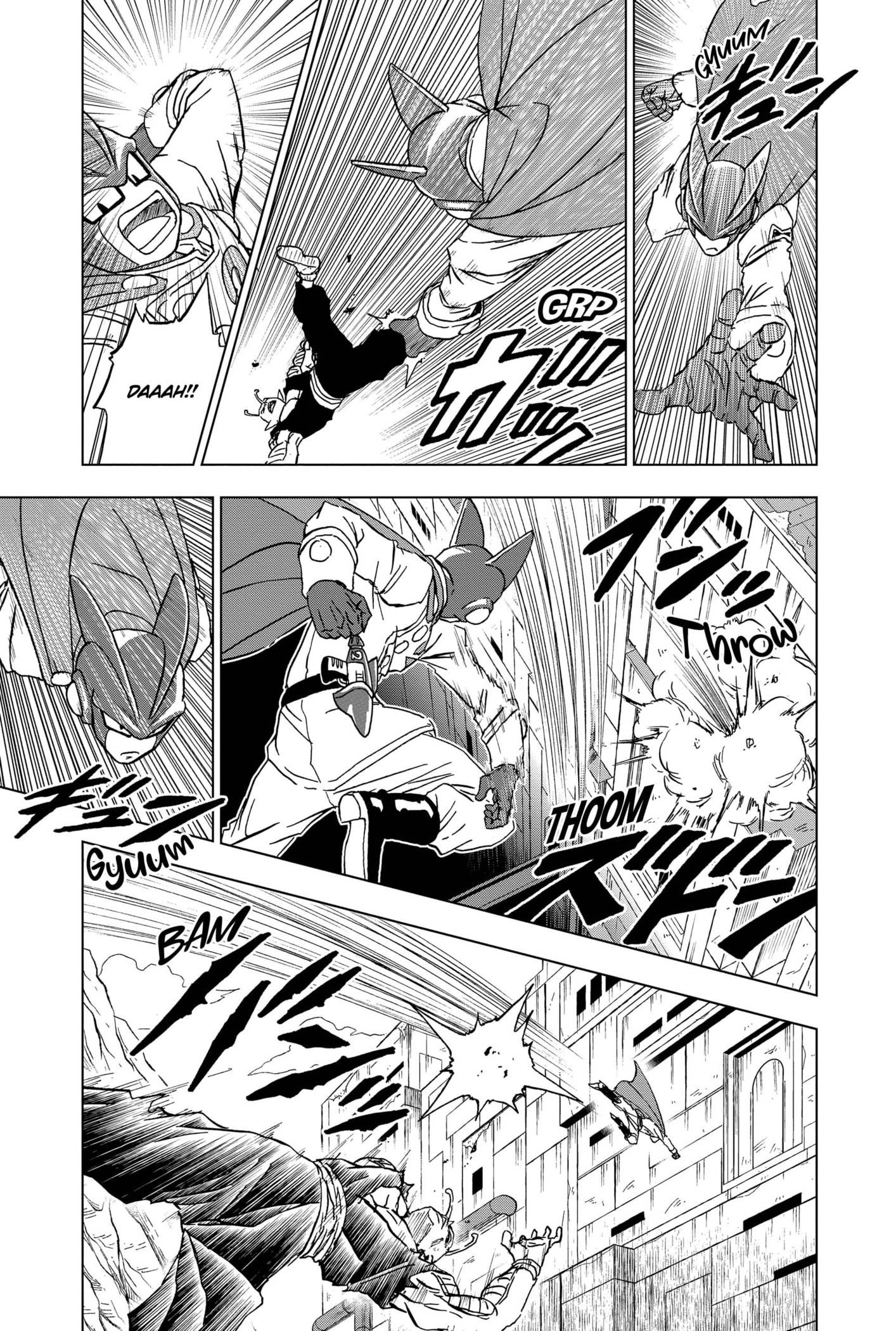 Read Dragon Ball Super PT-BR Manga Online