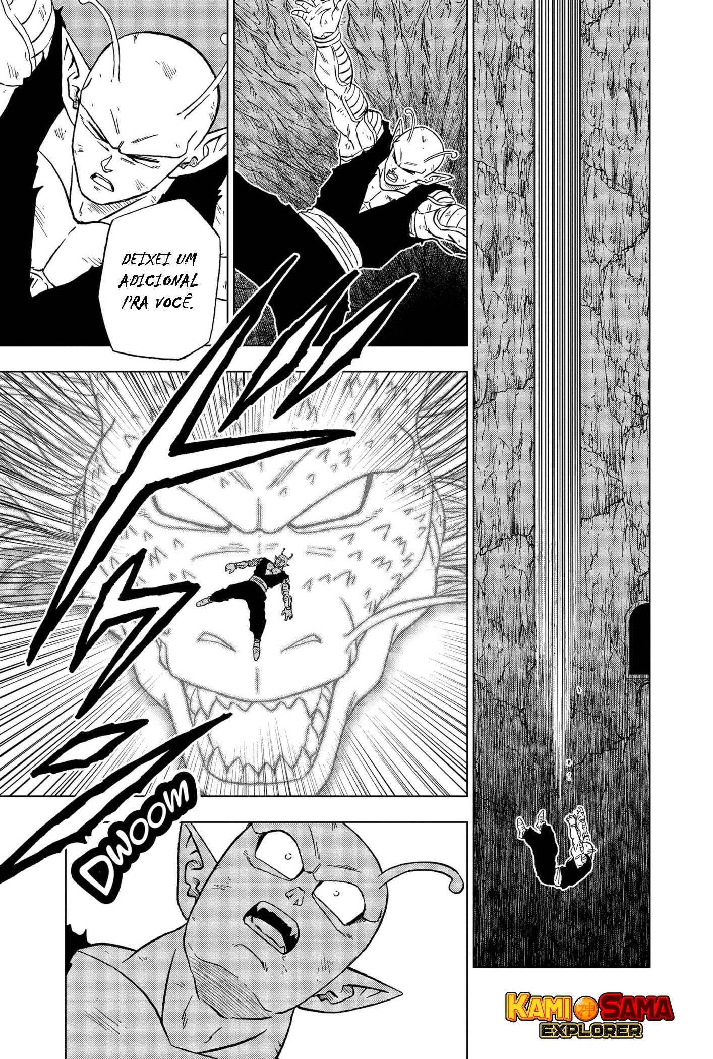 Read Dragon Ball Super PT-BR Manga Online