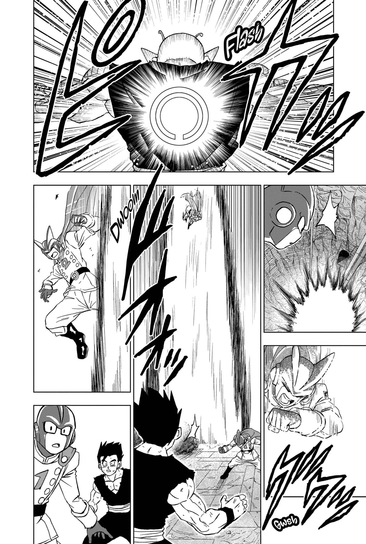 Read Dragon Ball Super PT-BR Manga Online