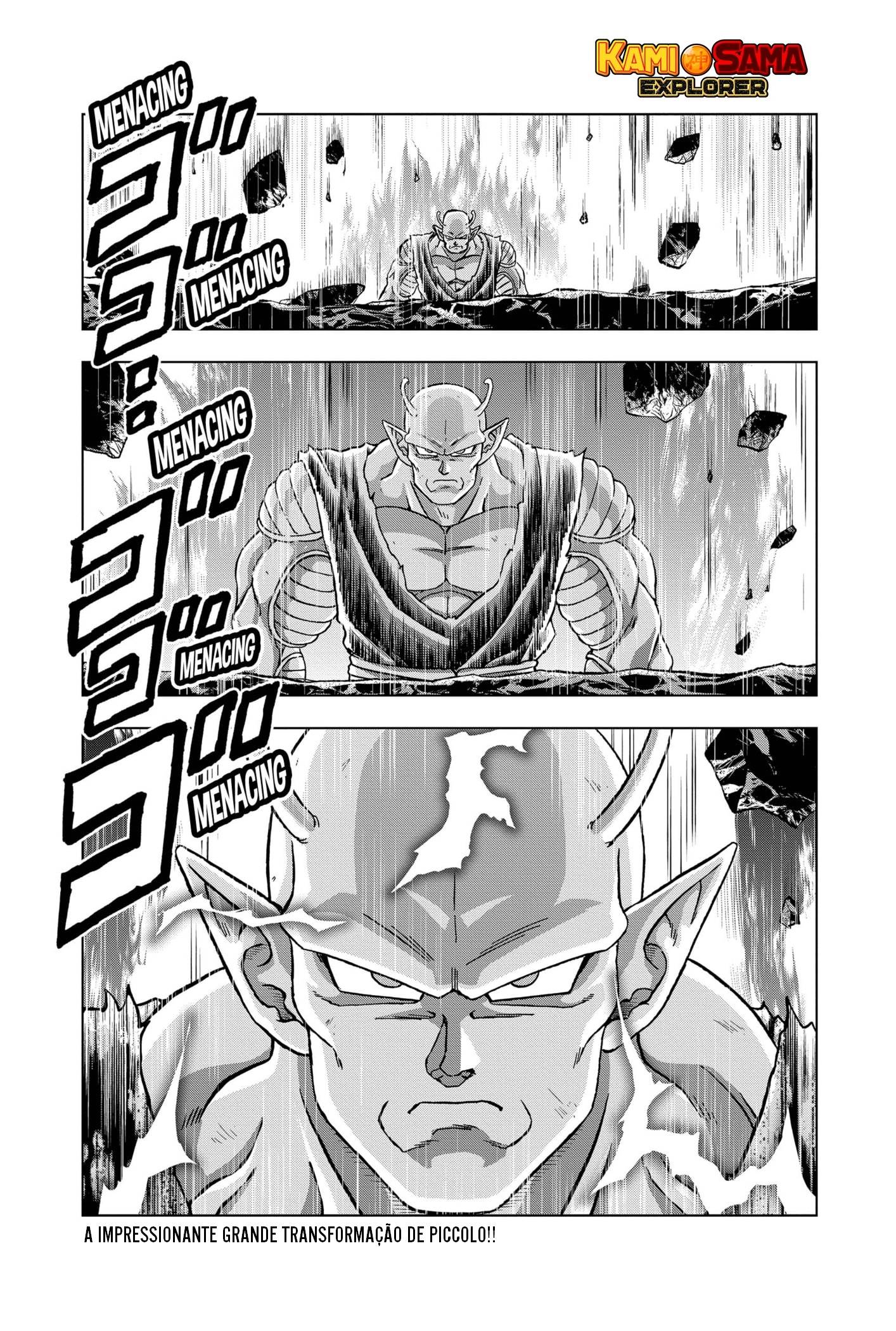 Read Dragon Ball Super PT-BR Manga Online
