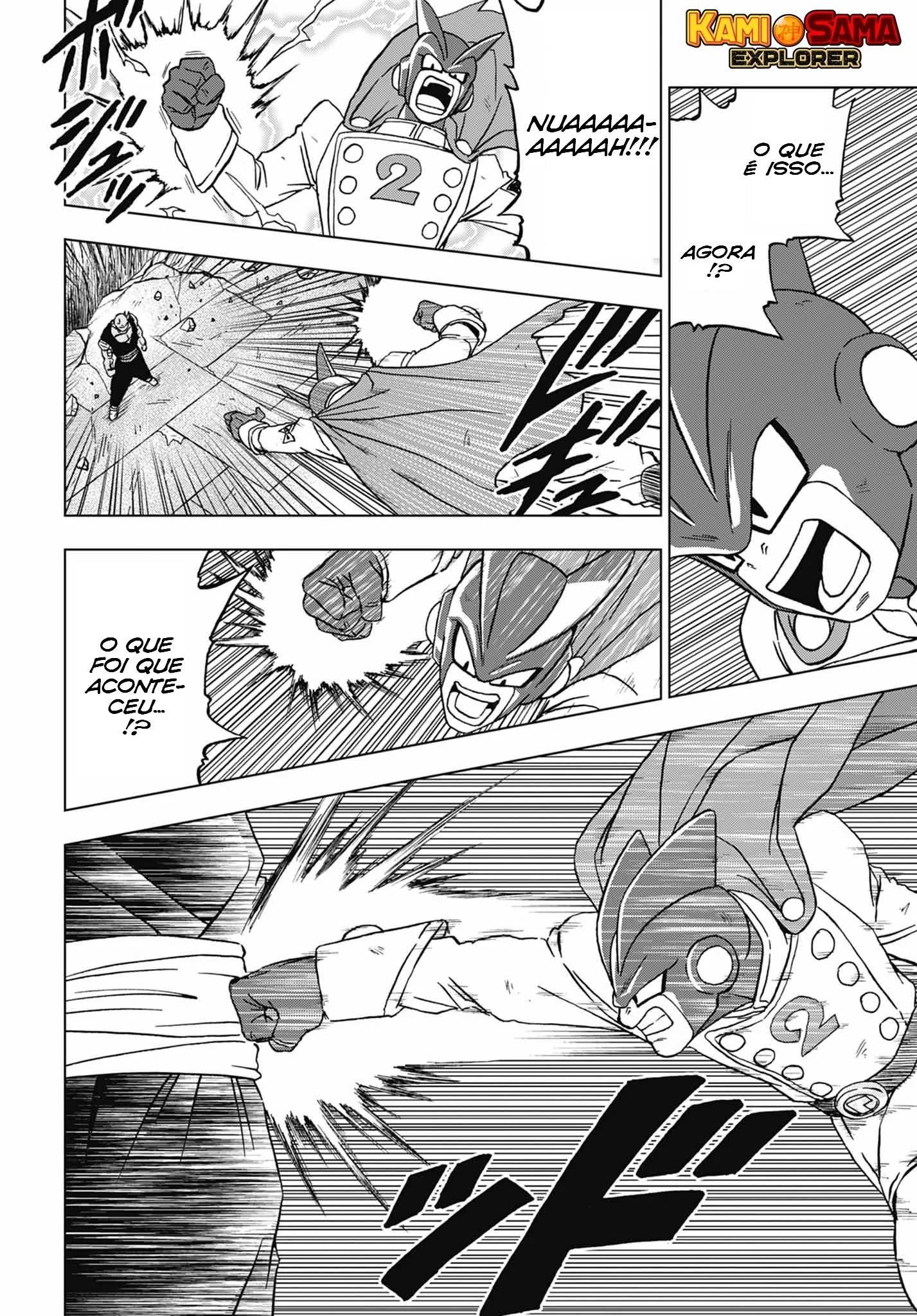 Read Dragon Ball Super PT-BR Manga Online