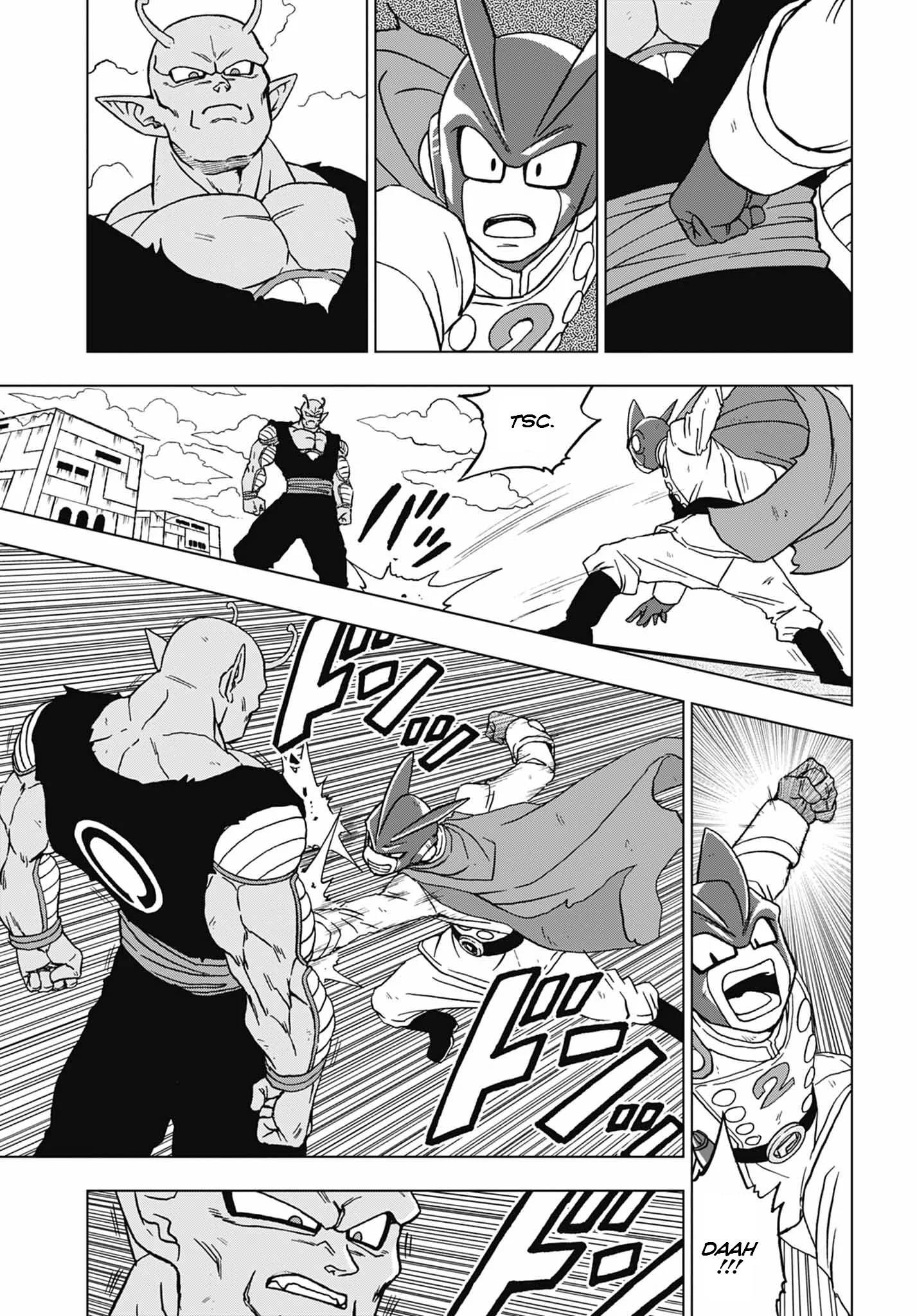 Read Dragon Ball Super PT-BR Manga Online