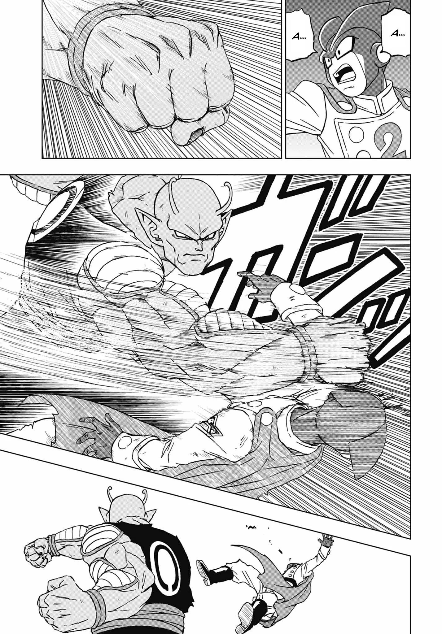 Read Dragon Ball Super PT-BR Manga Online
