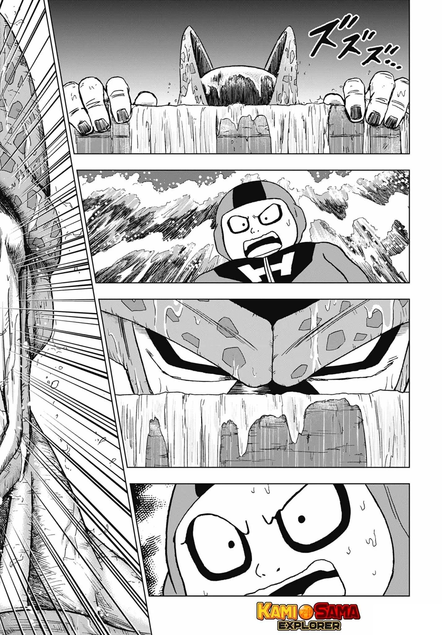 Read Dragon Ball Super PT-BR Manga Online