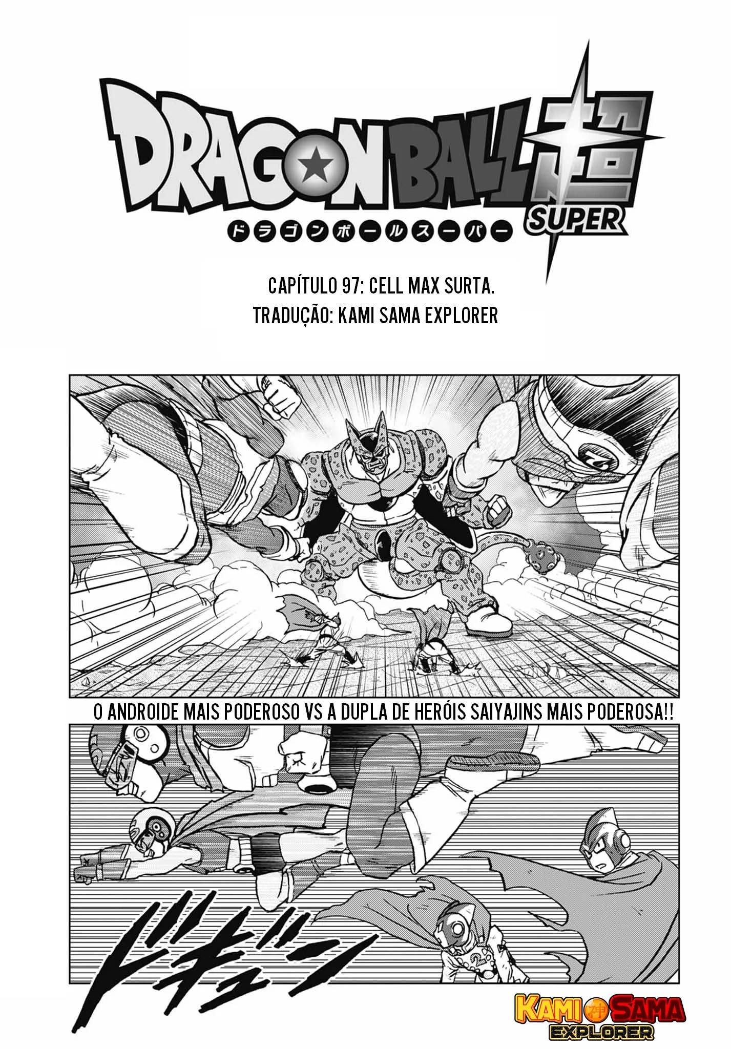 Read Dragon Ball Super PT-BR Manga Online