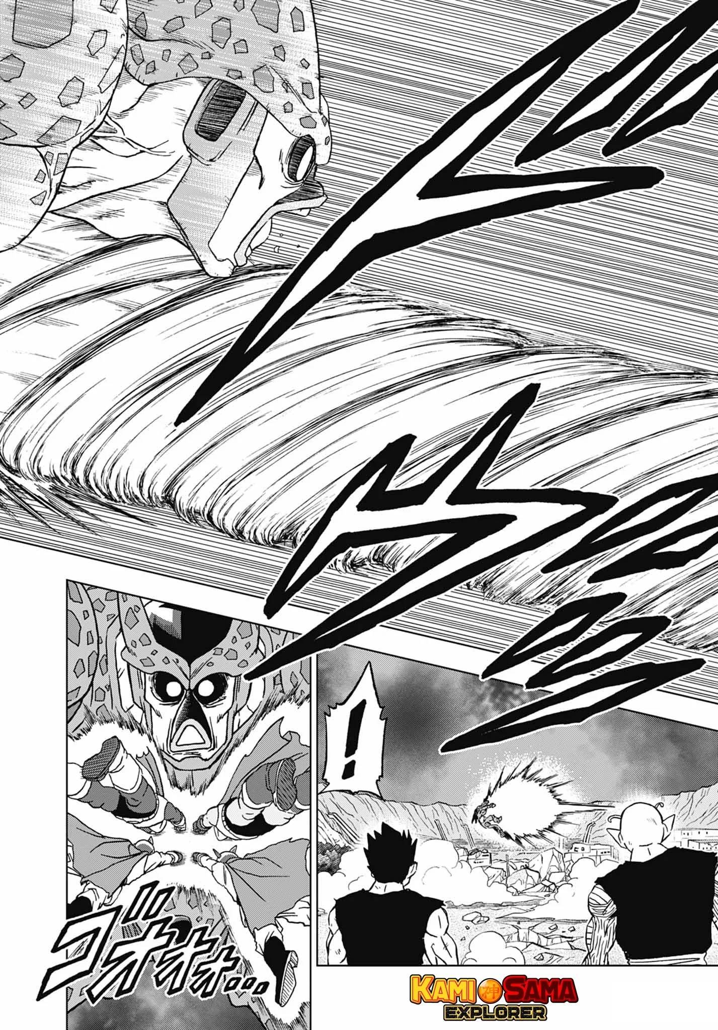 Read Dragon Ball Super PT-BR Manga Online