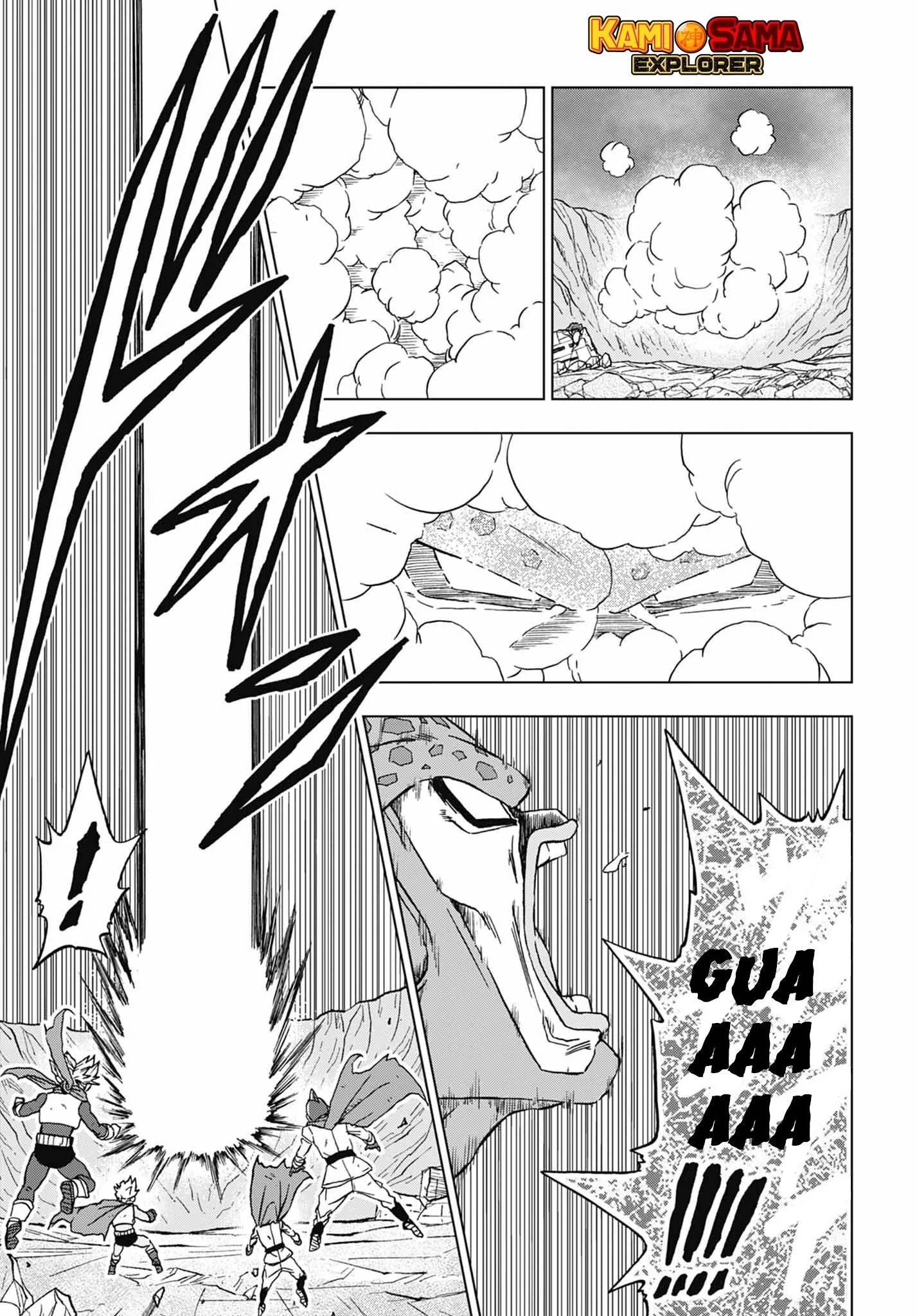 Read Dragon Ball Super PT-BR Manga Online