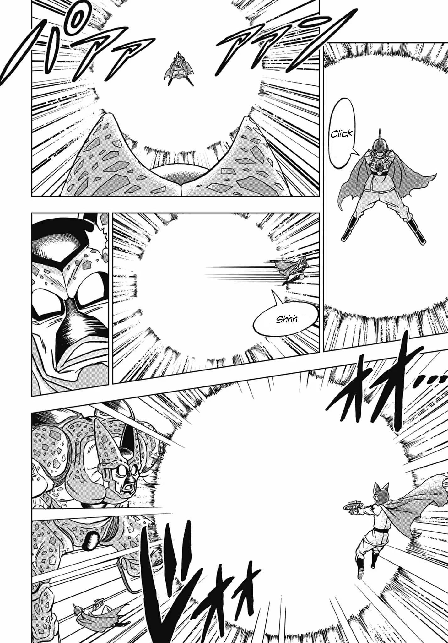 Read Dragon Ball Super PT-BR Manga Online