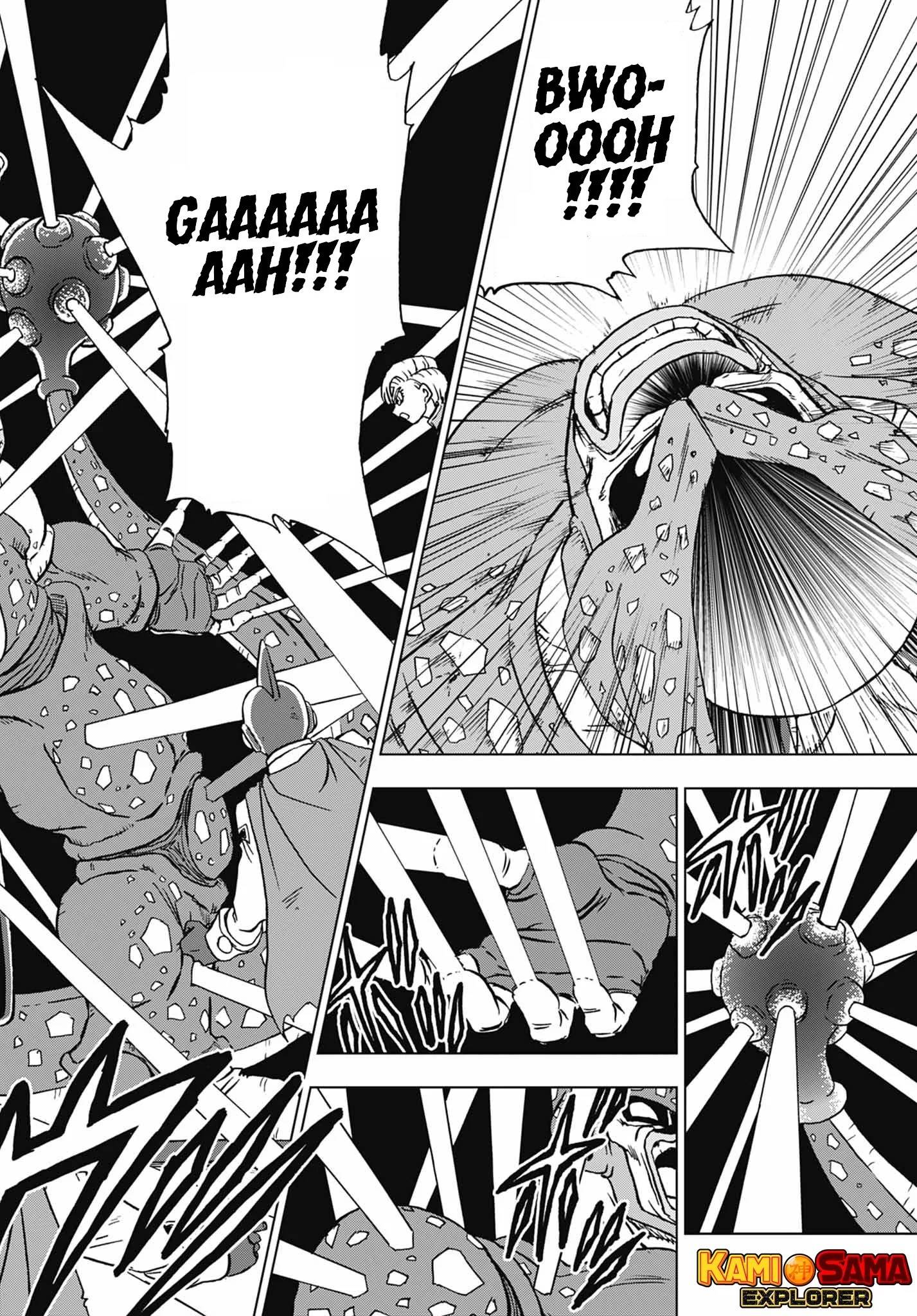 Read Dragon Ball Super PT-BR Manga Online