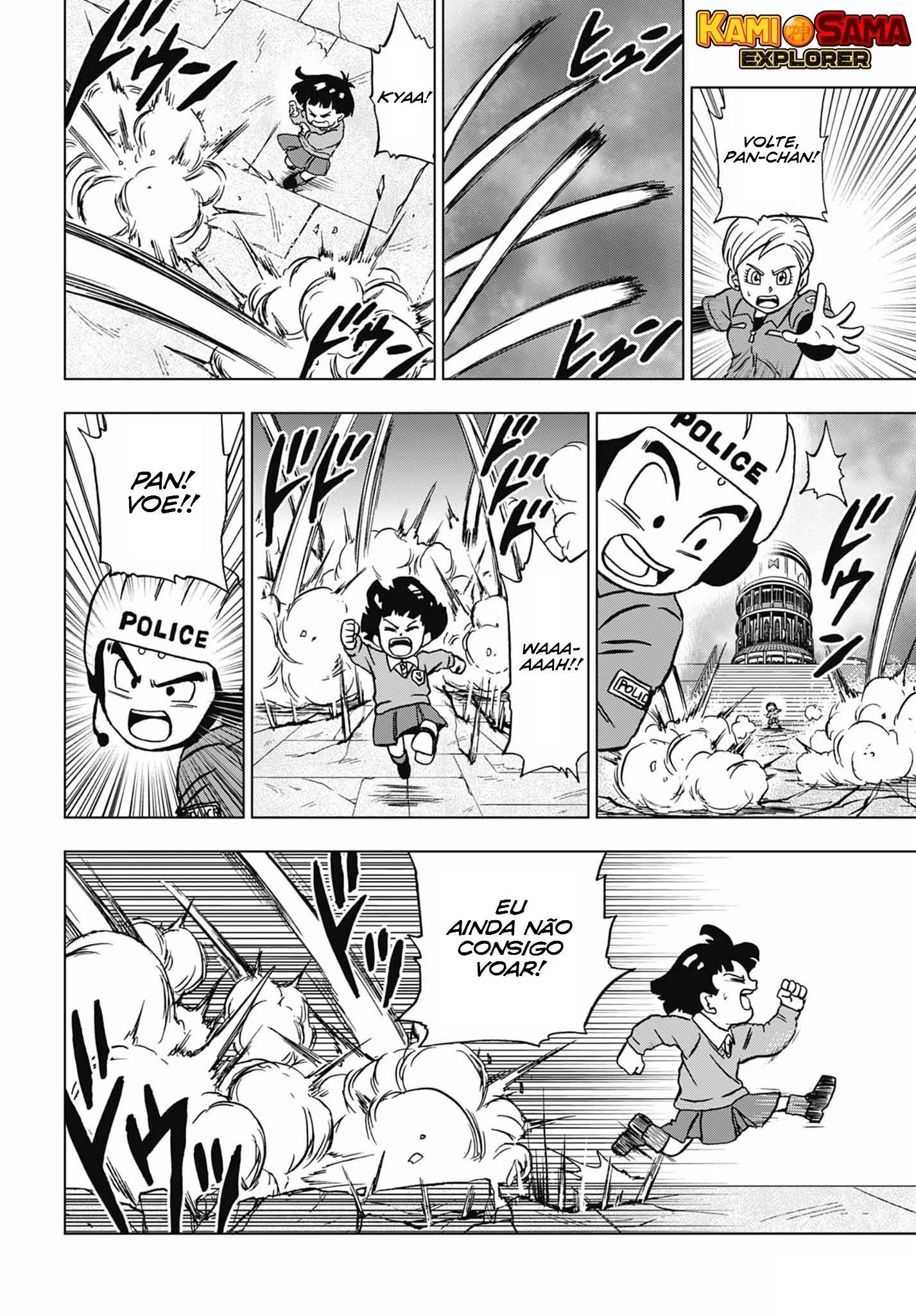Read Dragon Ball Super PT-BR Manga Online