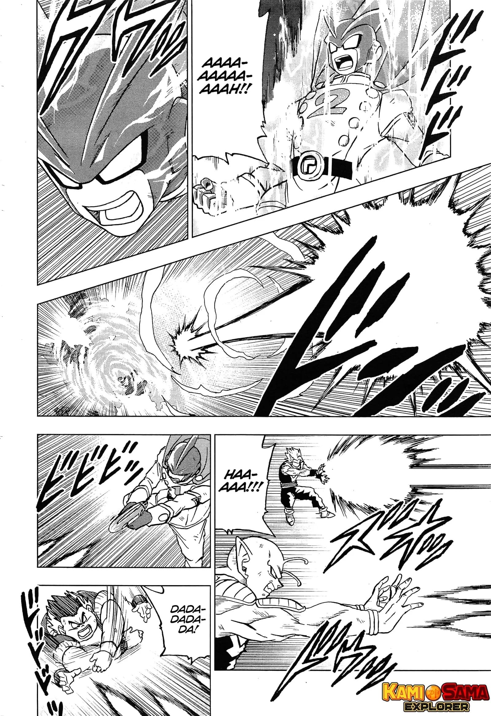 Read Dragon Ball Super PT-BR Manga Online