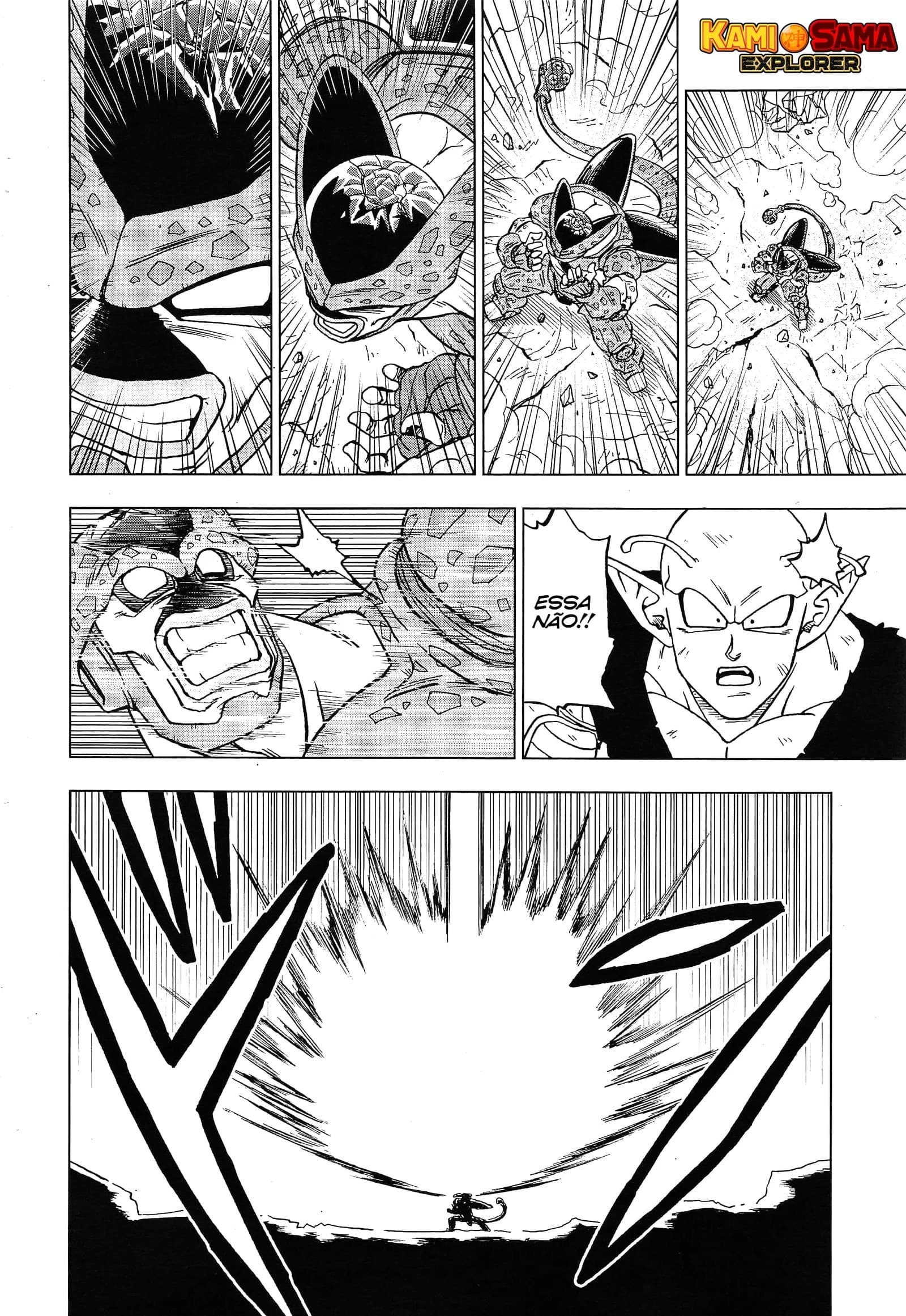 Read Dragon Ball Super PT-BR Manga Online